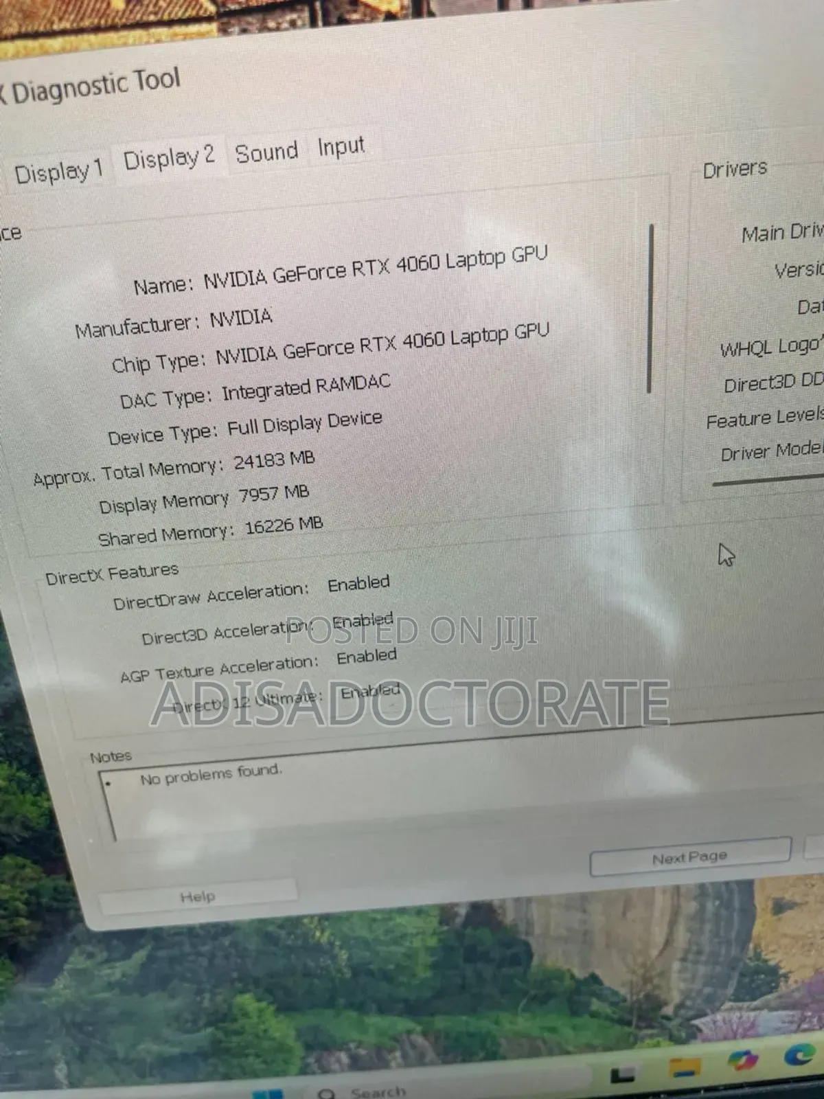 Laptop Dell G15 5535 32GB Intel Core i7 SSD 1T
