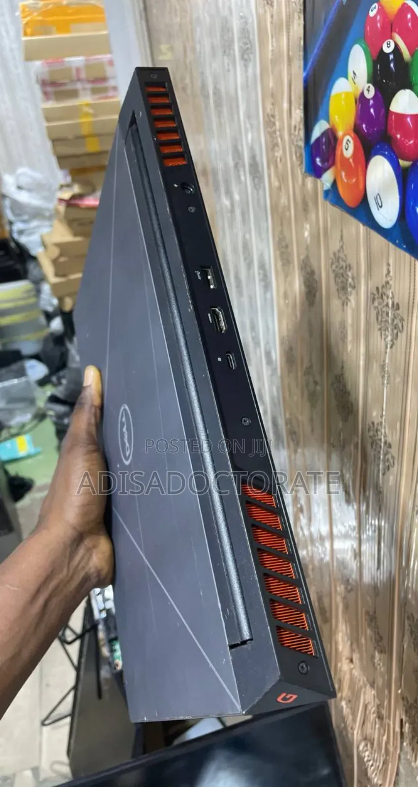 Laptop Dell G15 5535 32GB Intel Core i7 SSD 1T