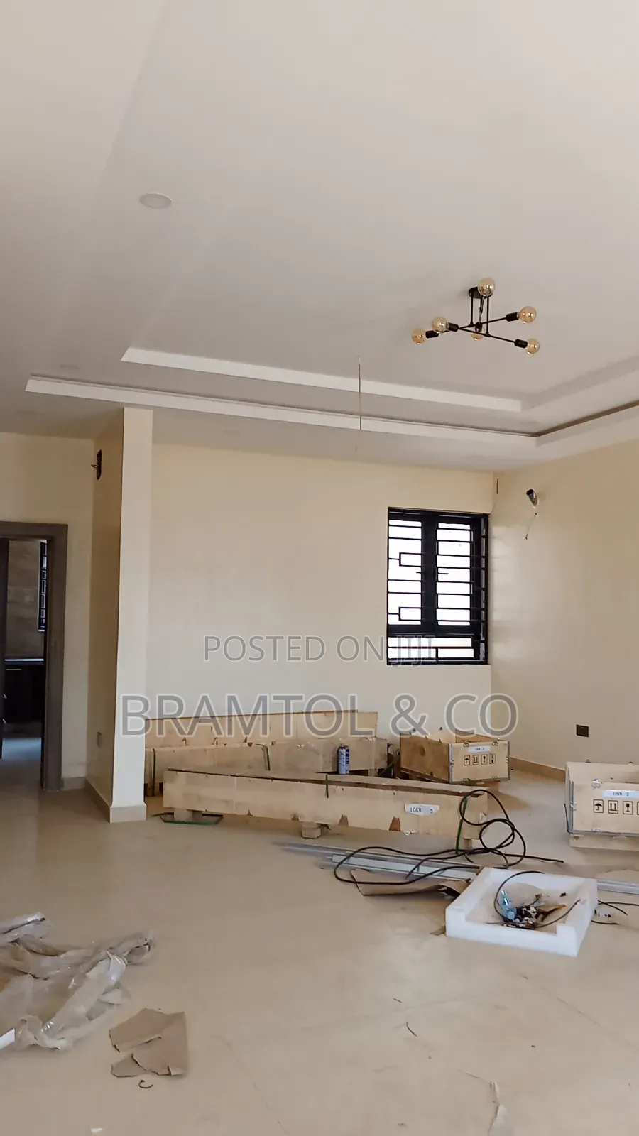 4bdrm Duplex in Guzape District for sale