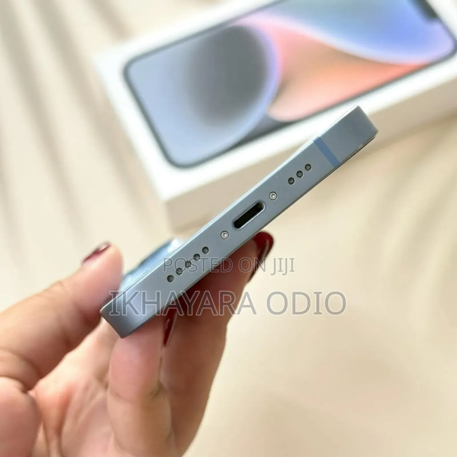 New Apple iPhone 14 128 GB Blue