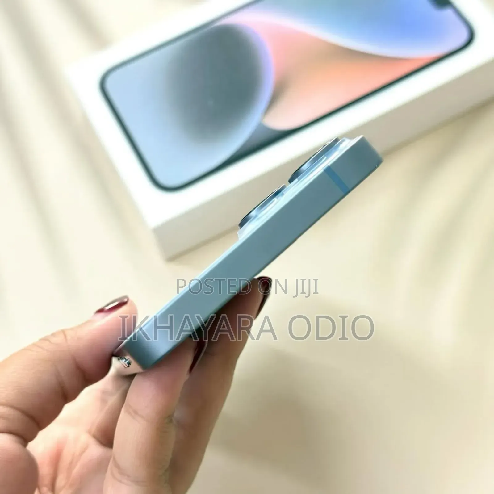 New Apple iPhone 14 128 GB Blue