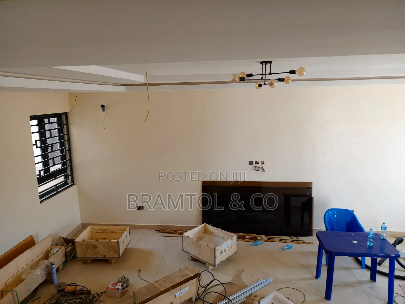 4bdrm Duplex in Guzape District for rent