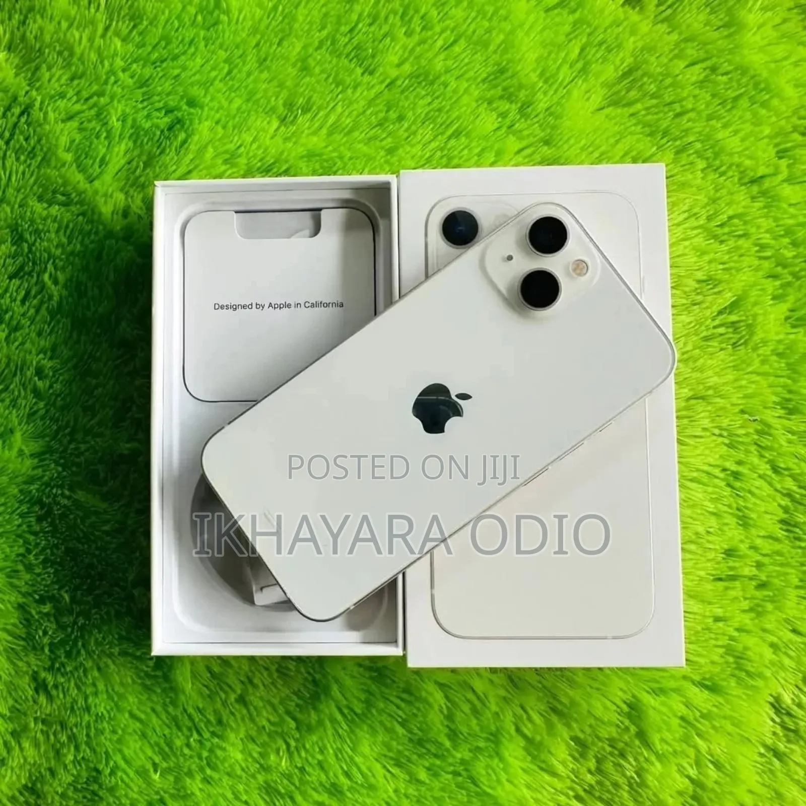 Apple iPhone 13 128 GB White
