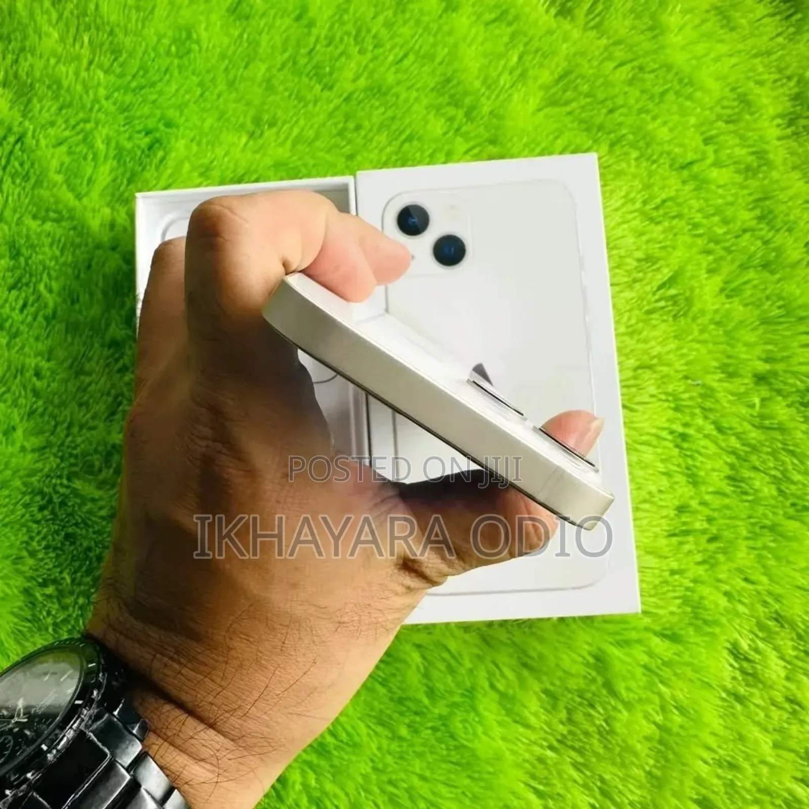 Apple iPhone 13 128 GB White