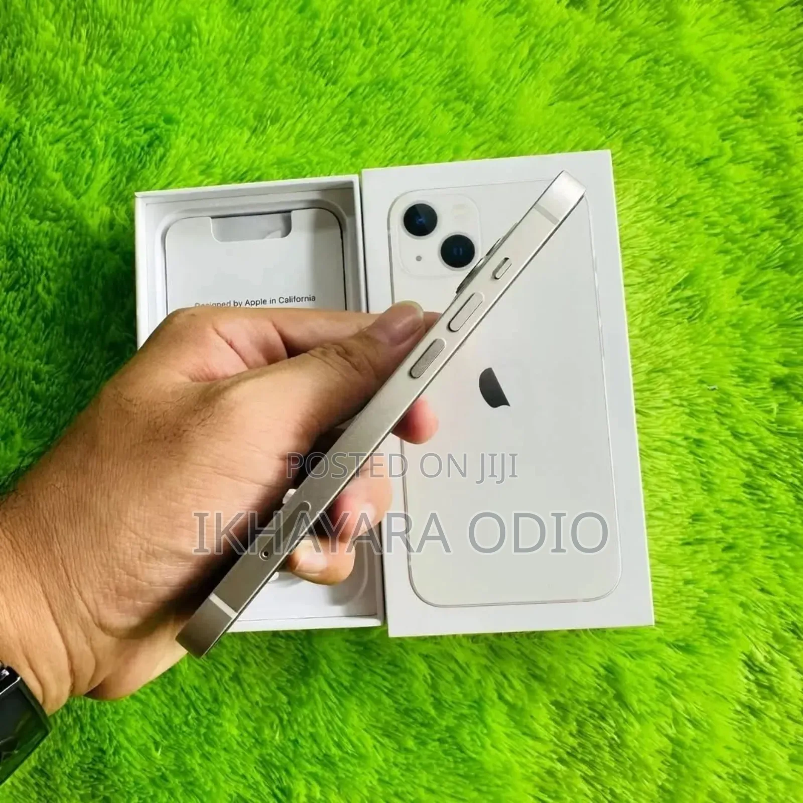Apple iPhone 13 128 GB White