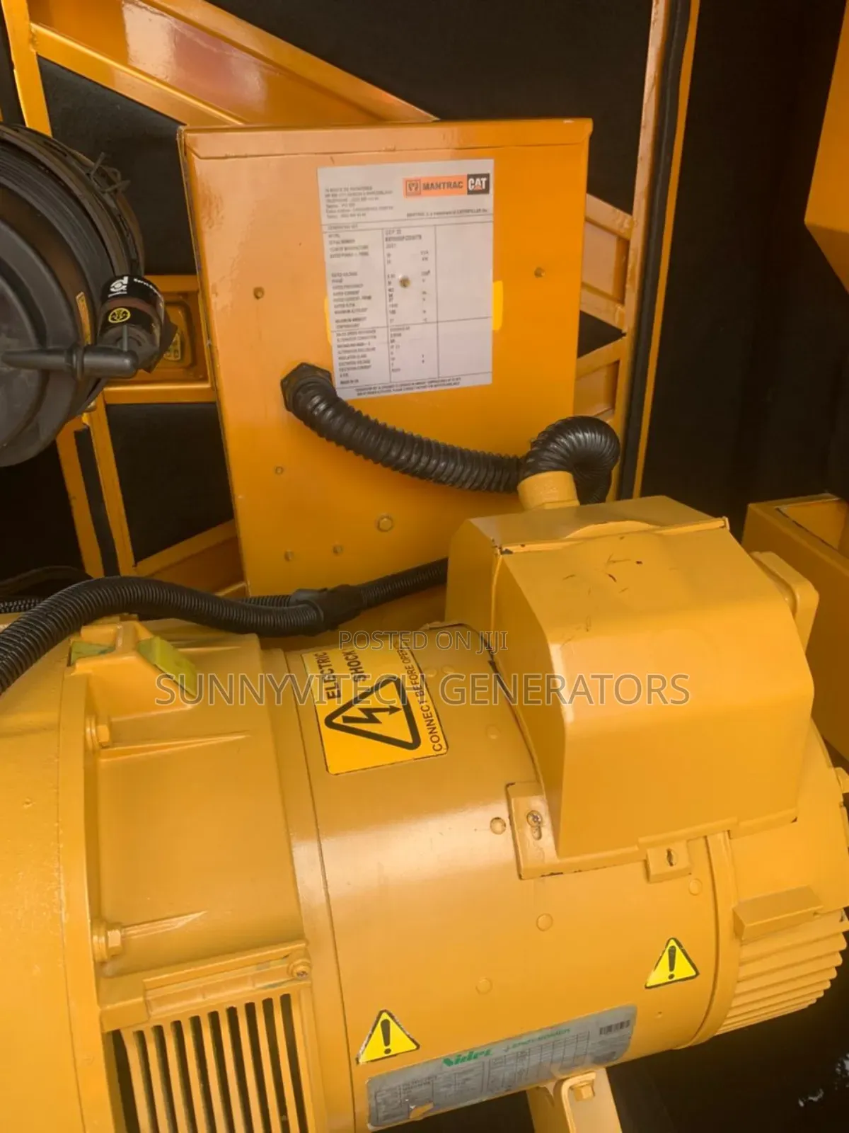 30kva Mantrac Generator