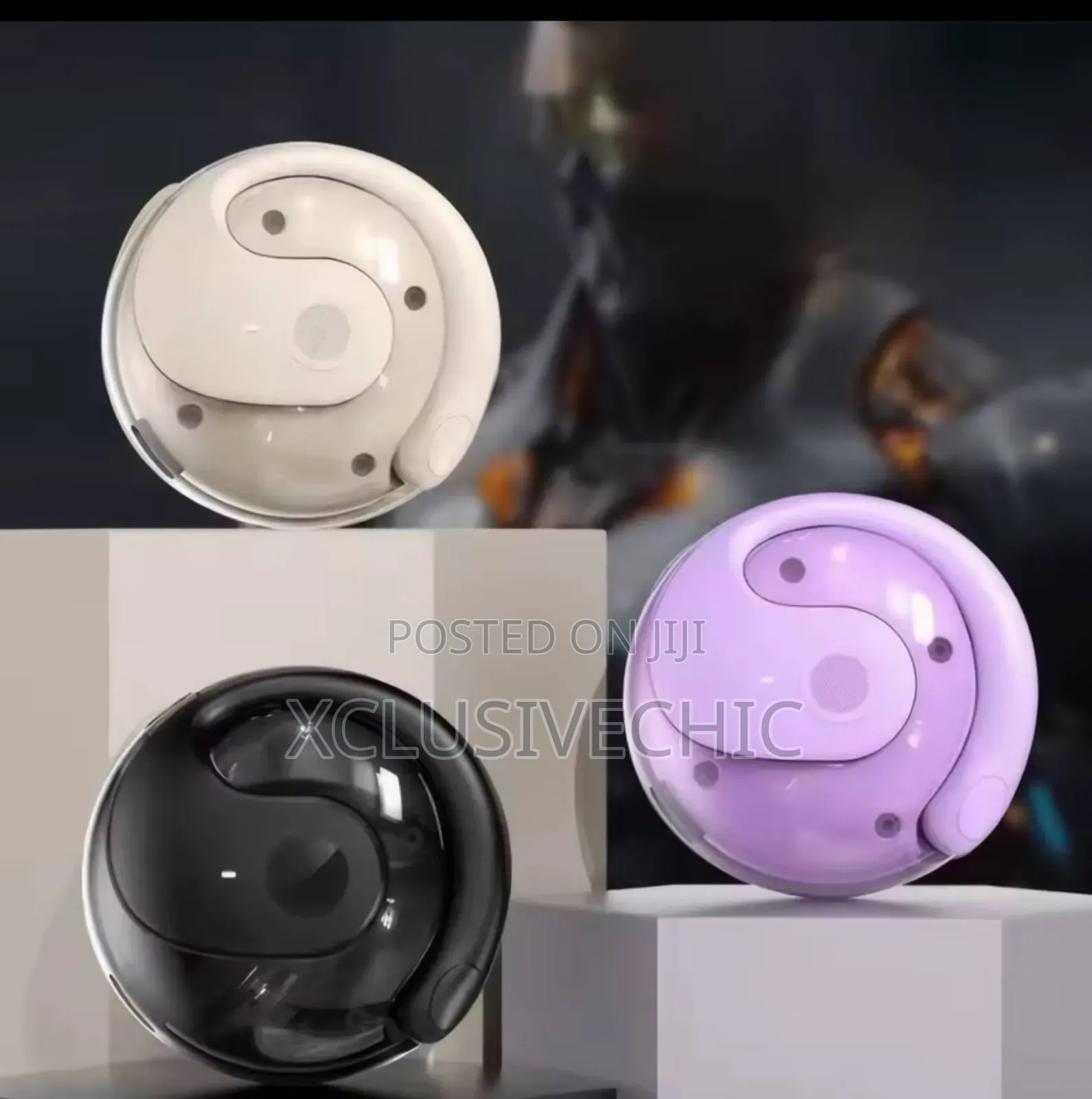 Wireless Bt Ai Translation Earbuds