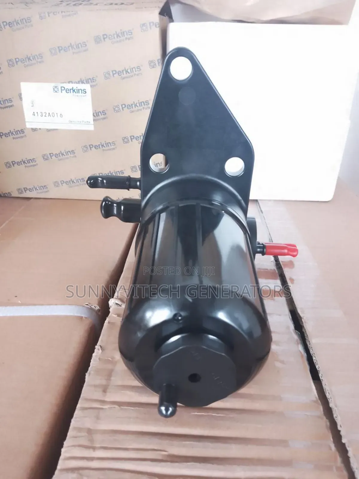 Ecoplus Pump Perkins Or Mantrac Generator
