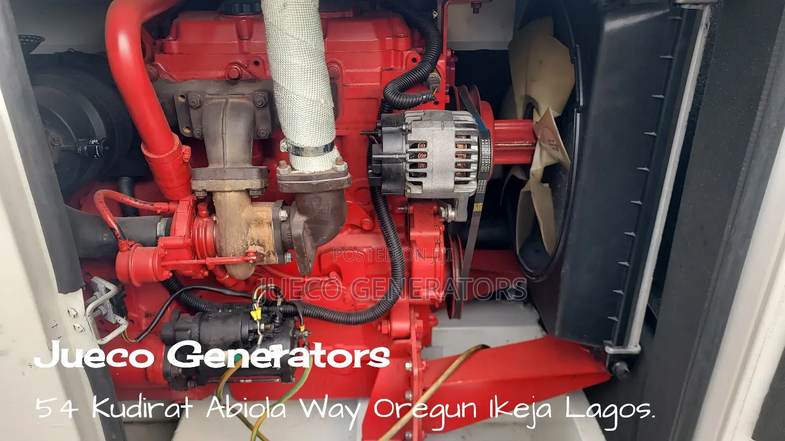 50kva Perkins Marapco Super-Silent Soundproof Generator for Sale