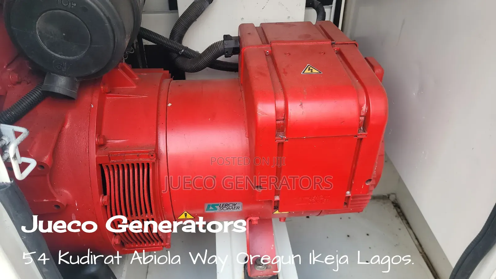 50kva Perkins Marapco Super-Silent Soundproof Generator for Sale