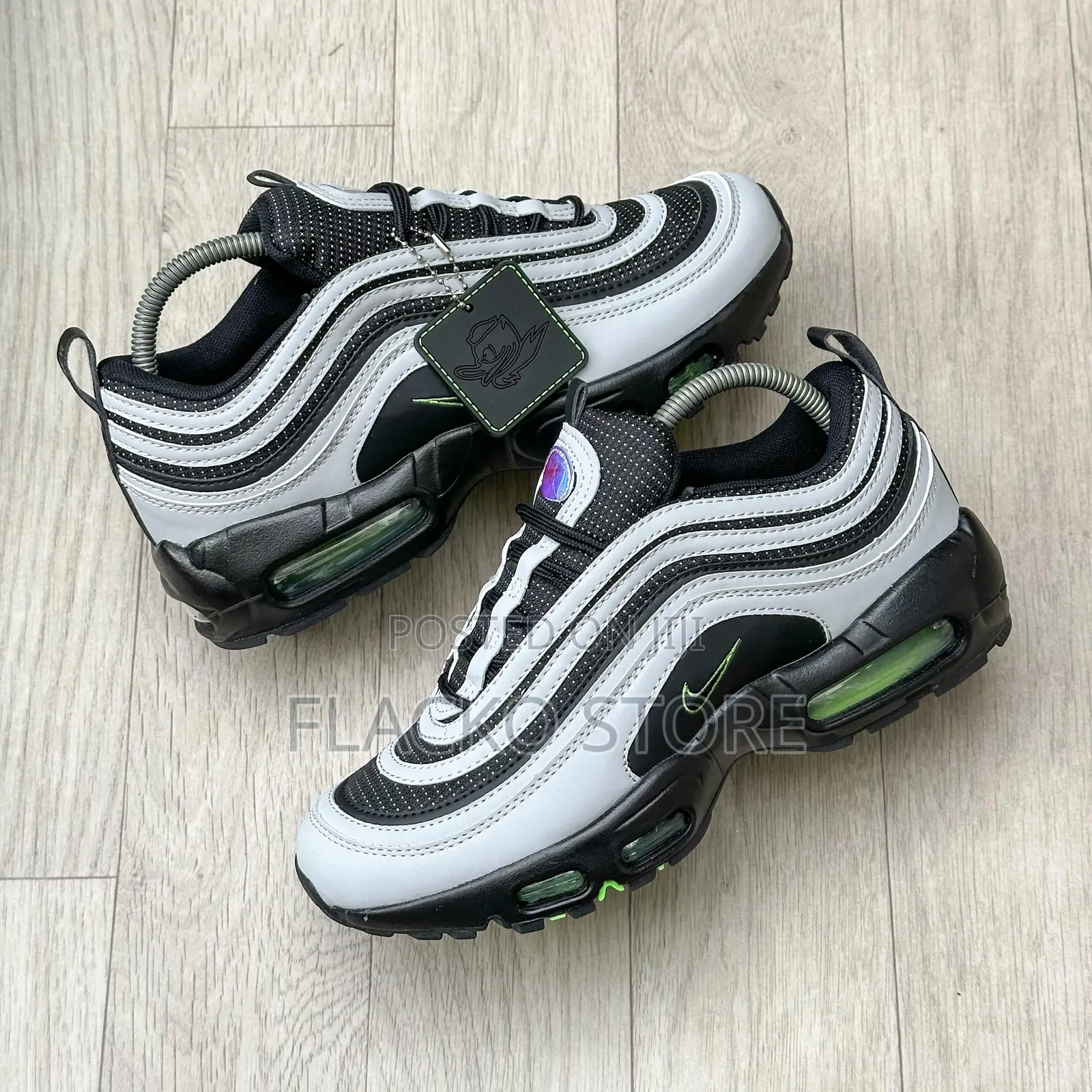 Original Nike Air Max 95/97 Oregon Sneakers