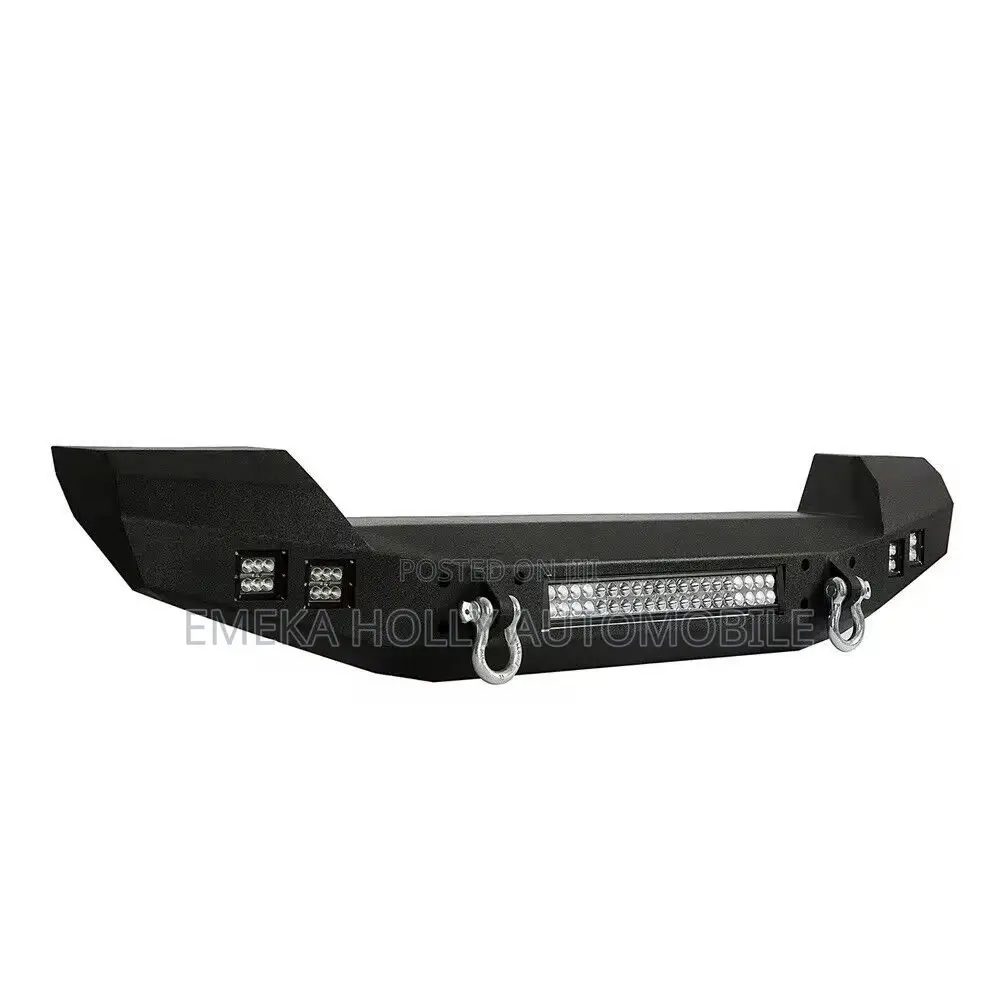 Brand New Off-Road Front Bumper Kit for Jeep Wrangler Jk