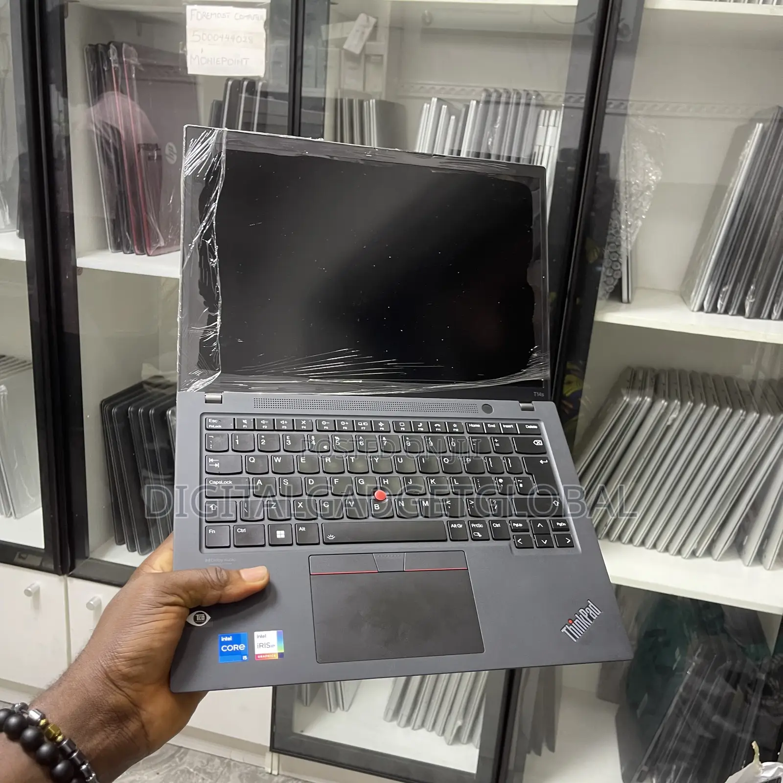 Laptop Lenovo ThinkPad T14 G3 8GB Intel Core i5 SSD 256GB
