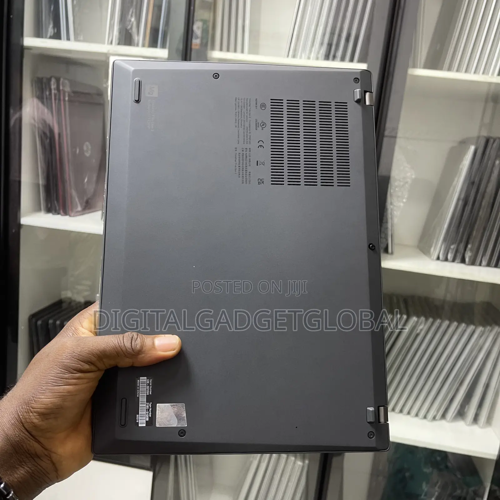 Laptop Lenovo ThinkPad T14 G3 8GB Intel Core i5 SSD 256GB
