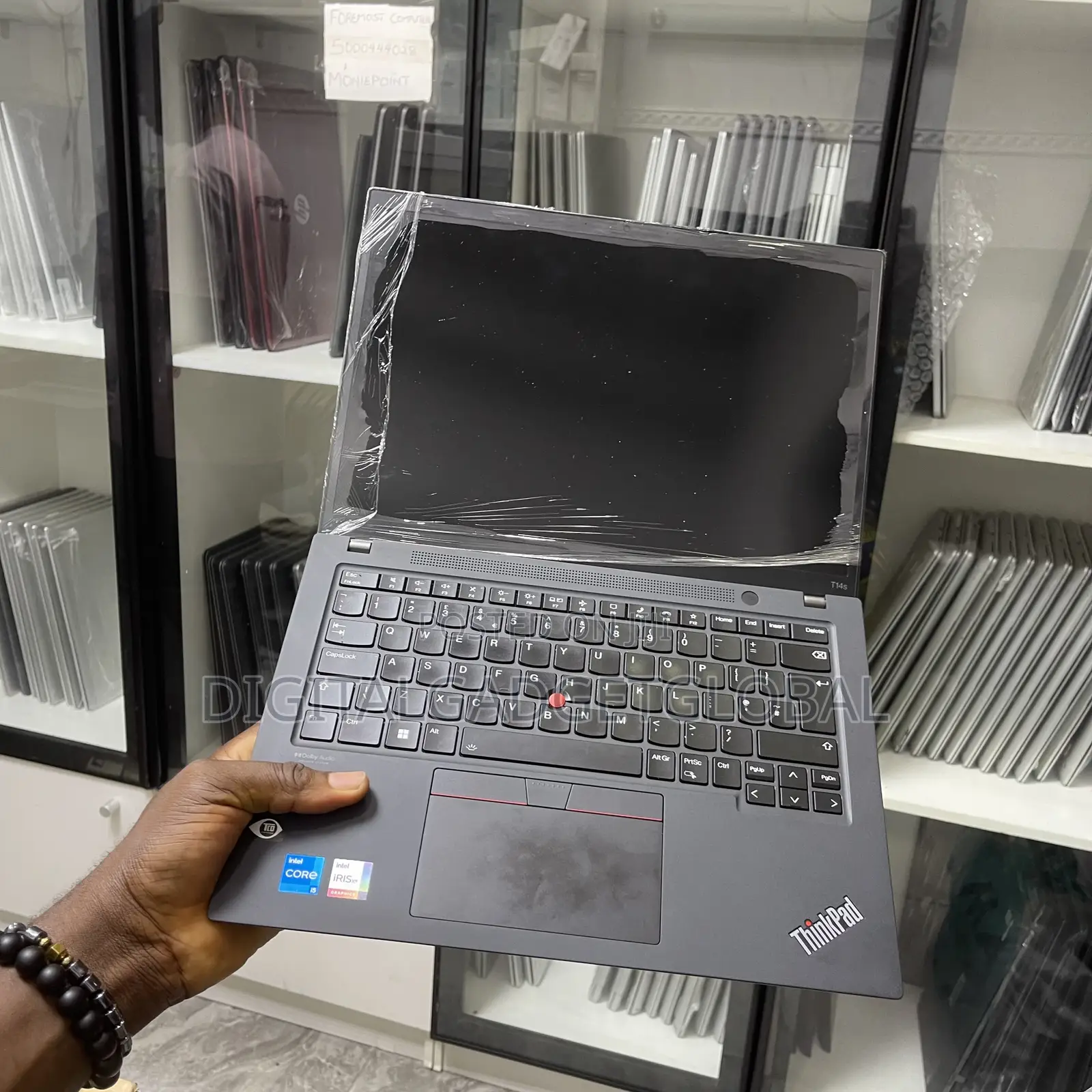 Laptop Lenovo ThinkPad T14 G3 8GB Intel Core i5 SSD 256GB