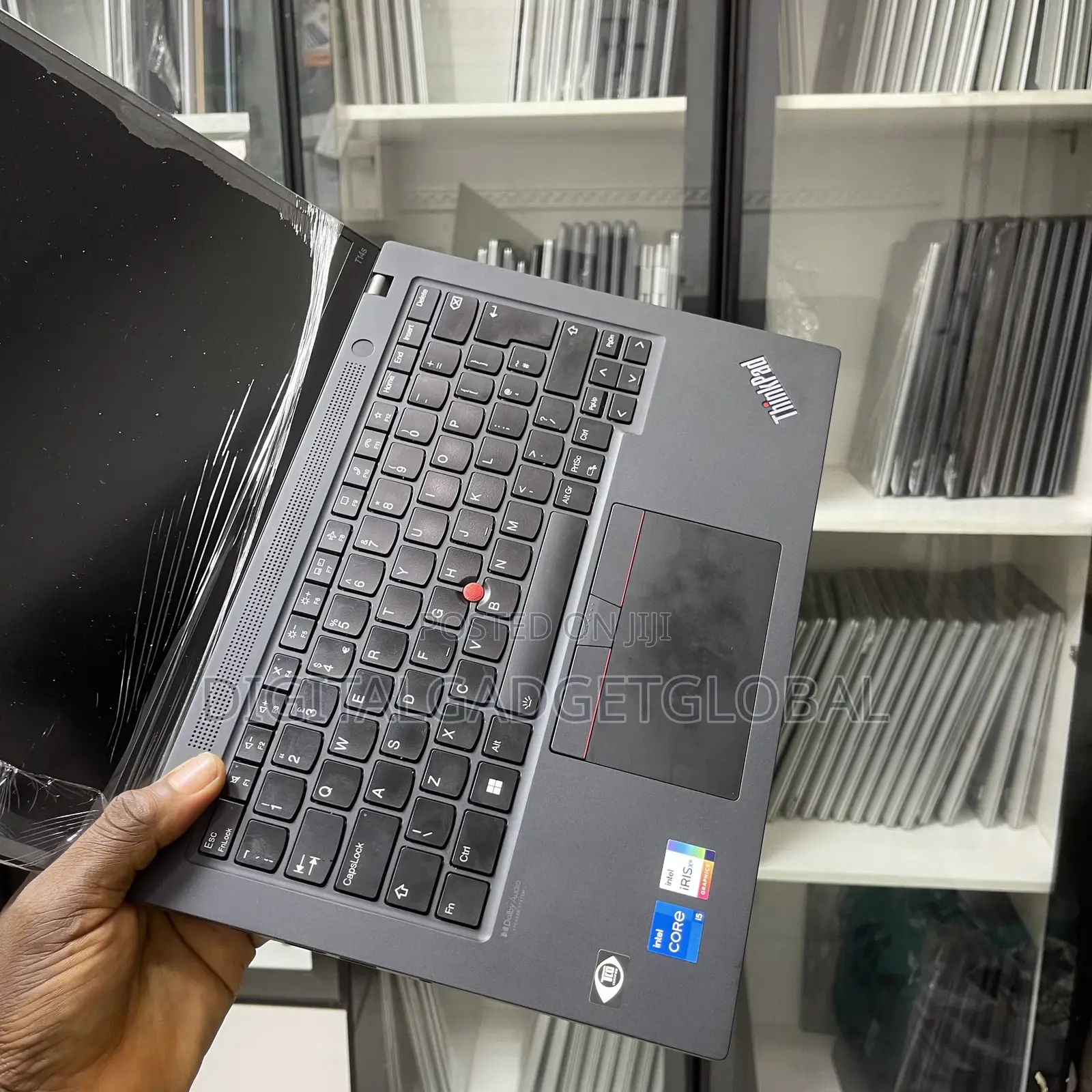 Laptop Lenovo ThinkPad T14 G3 8GB Intel Core i5 SSD 256GB