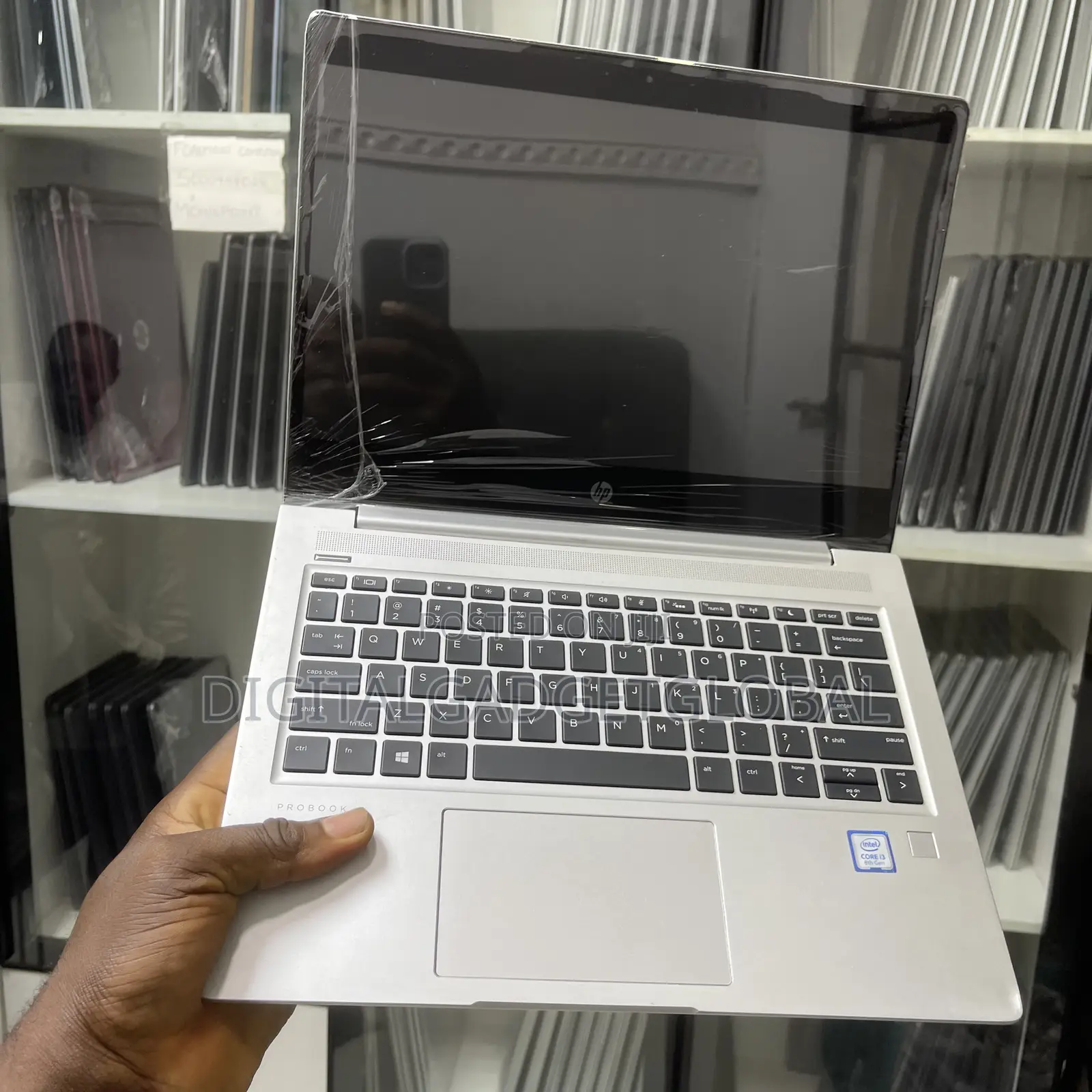 Laptop HP ProBook 430 G6 8GB Intel Core i3 SSD 256GB