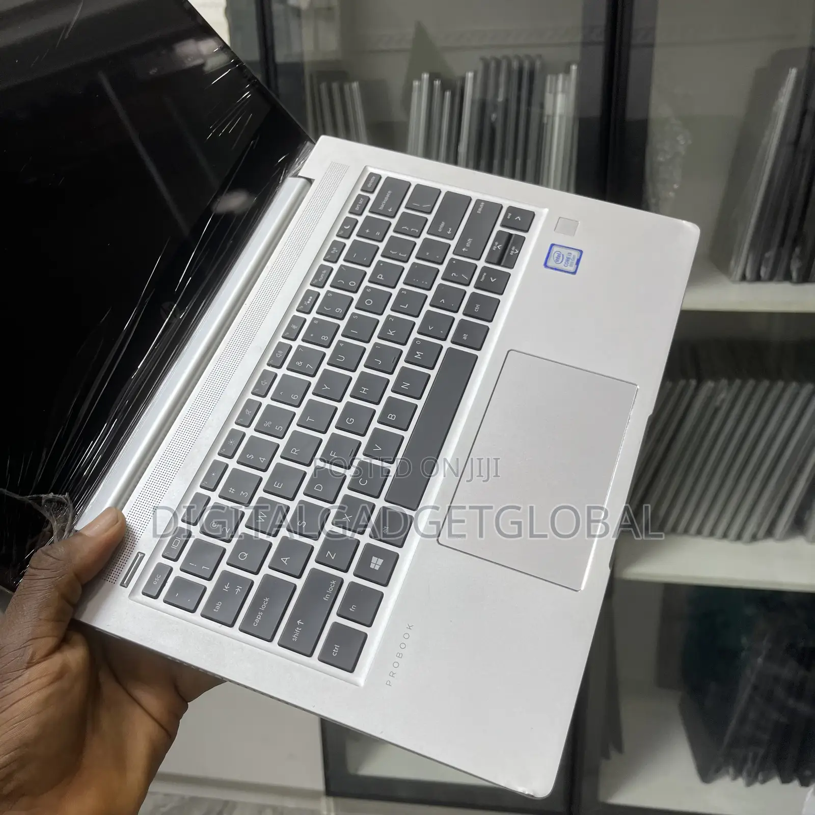 Laptop HP ProBook 430 G6 8GB Intel Core i3 SSD 256GB