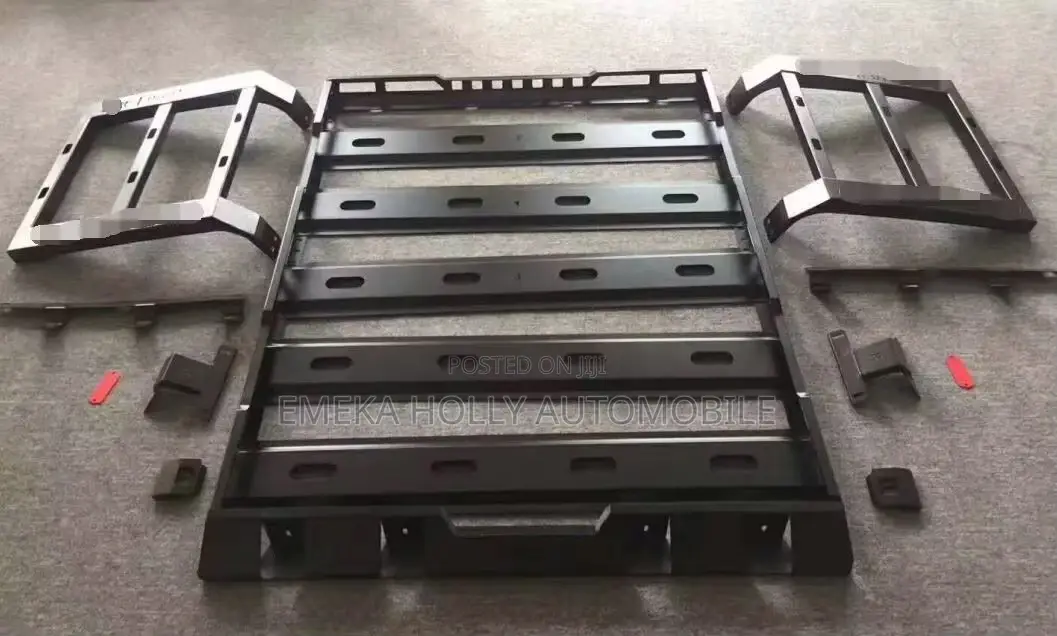 Roof Rack For Jeep Wrangler Jk/Jl (5 Doors).
