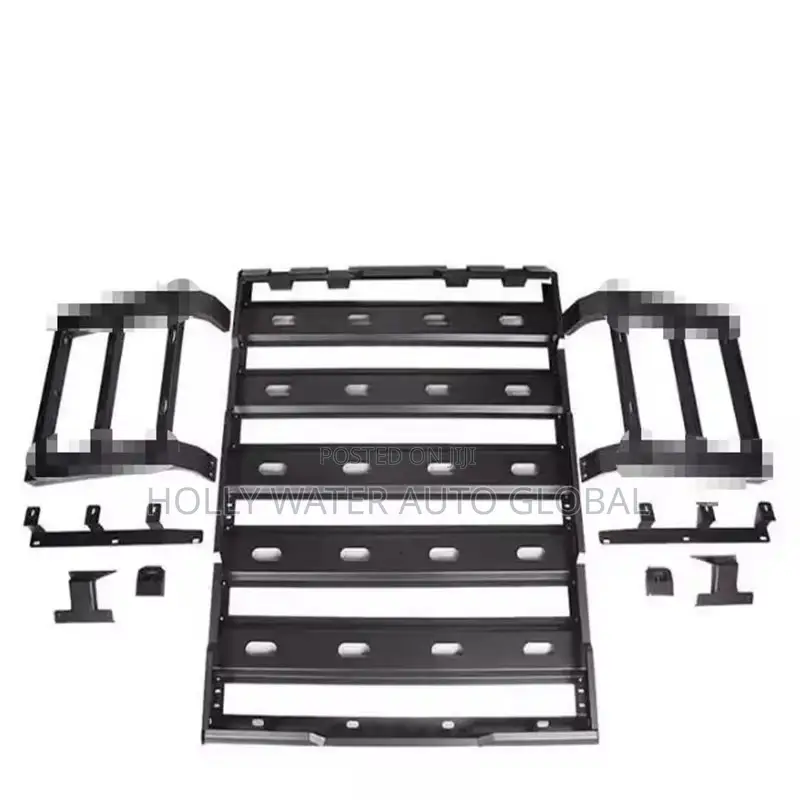 Jeep Wrangler/2010/2018/2020/Roof Iron Protector Off Road.