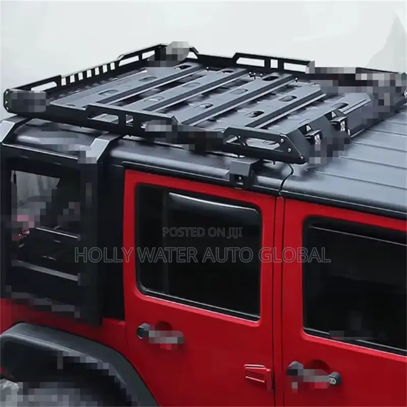 Jeep Wrangler/2010/2018/2020/Roof Iron Protector Off Road.