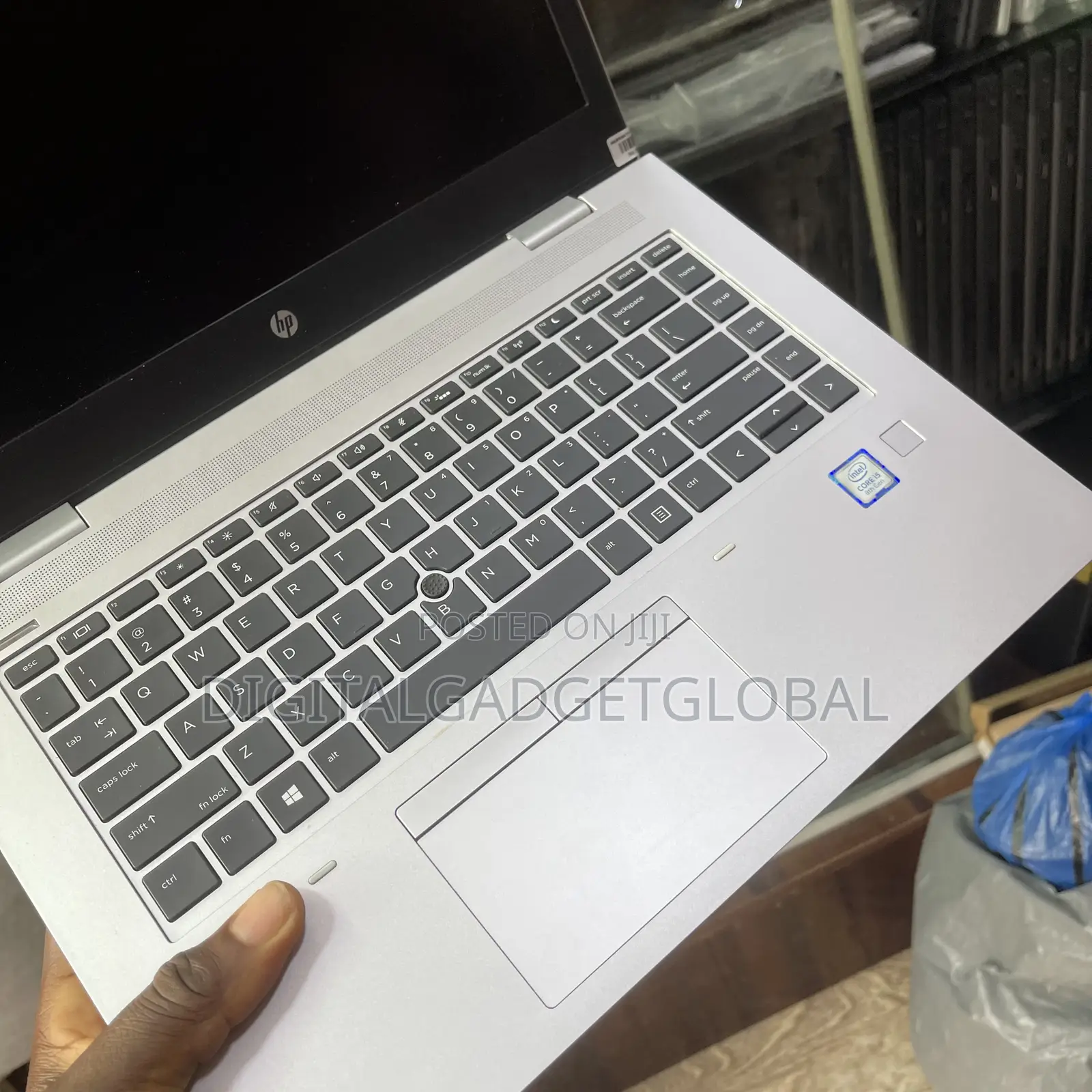 Laptop HP ProBook 640 G5 8GB Intel Core i5 SSD 256GB
