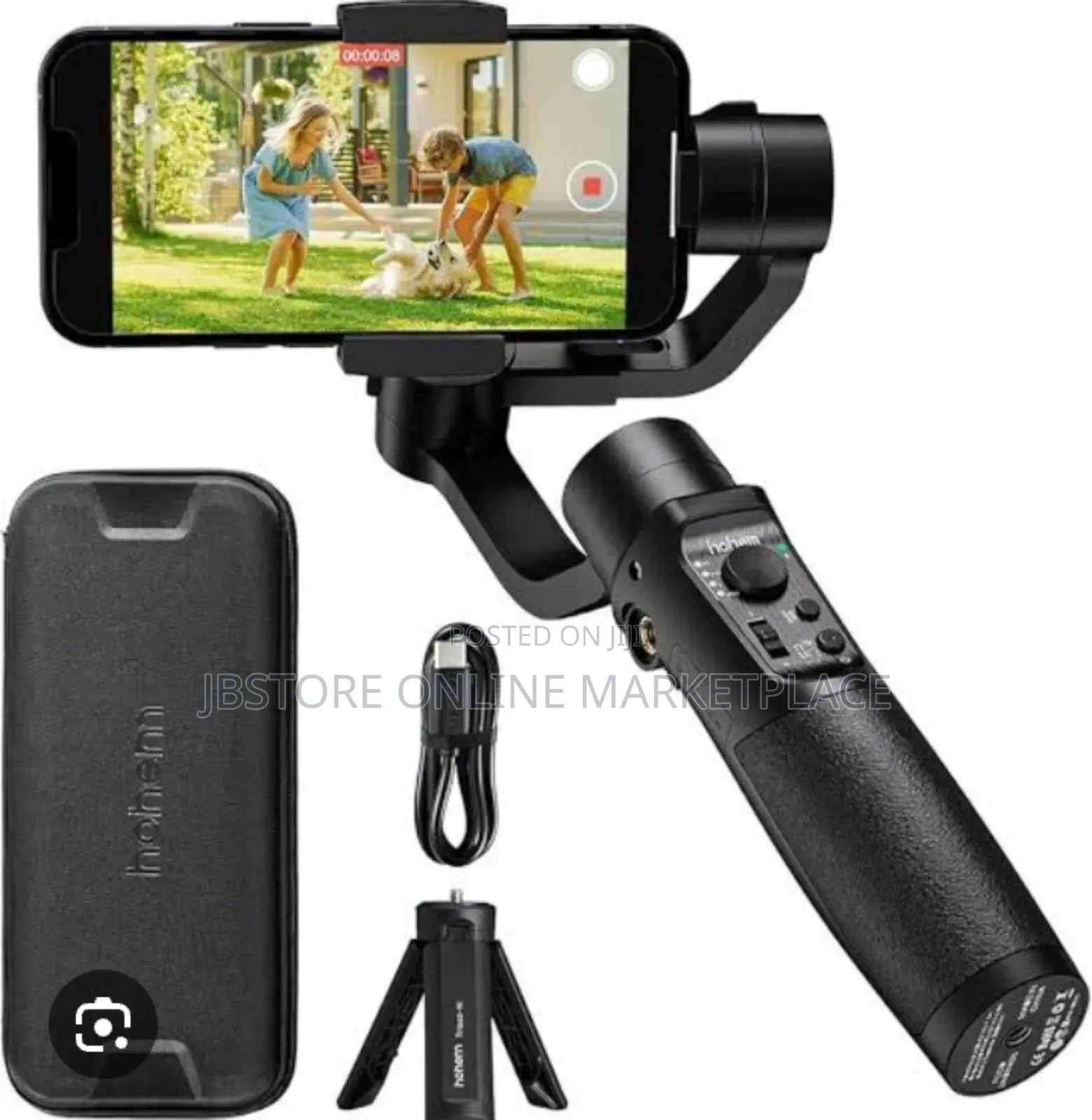 Aochuan Smart Xe 3-Axis Smartphone Gimbal