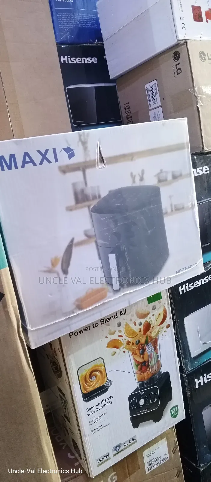 Maxi 5l Air Fryer