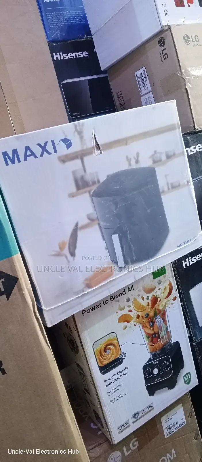 Maxi 5l Air Fryer