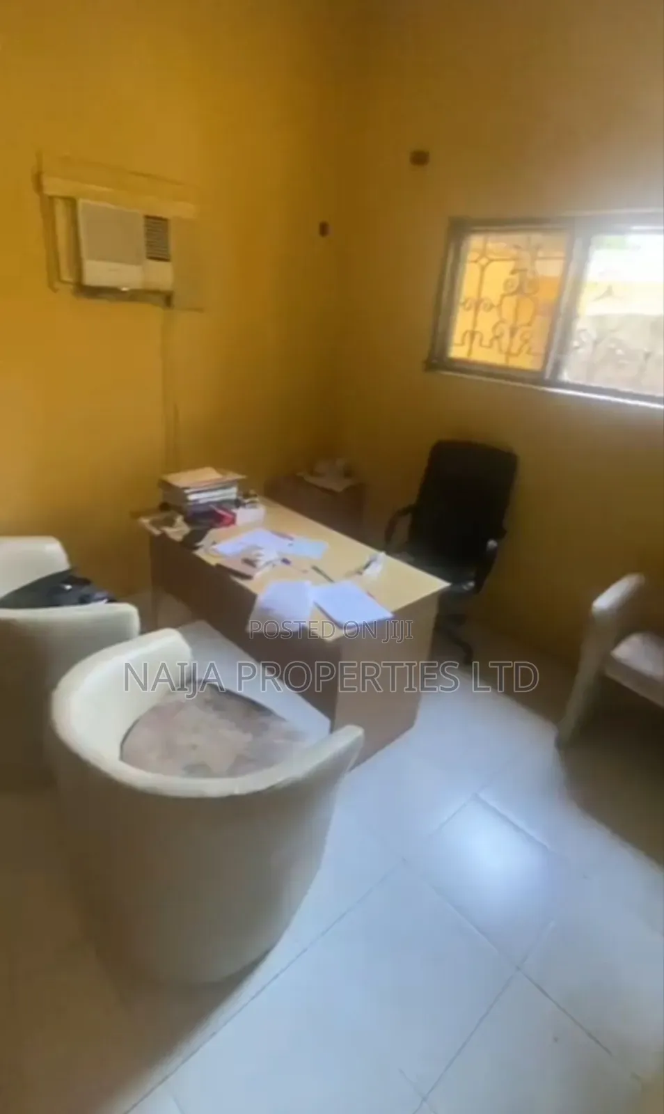 Office Space on Ground Floor Off Sinari Daranijo, Victoria Island
