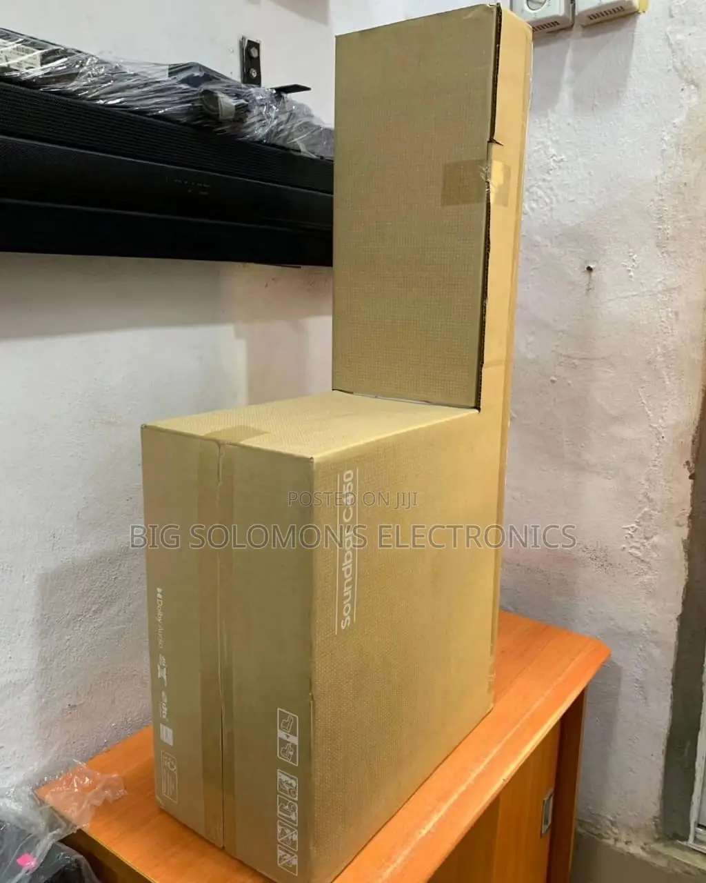 Uk Brand New 2023 Samsung Soundbar C450