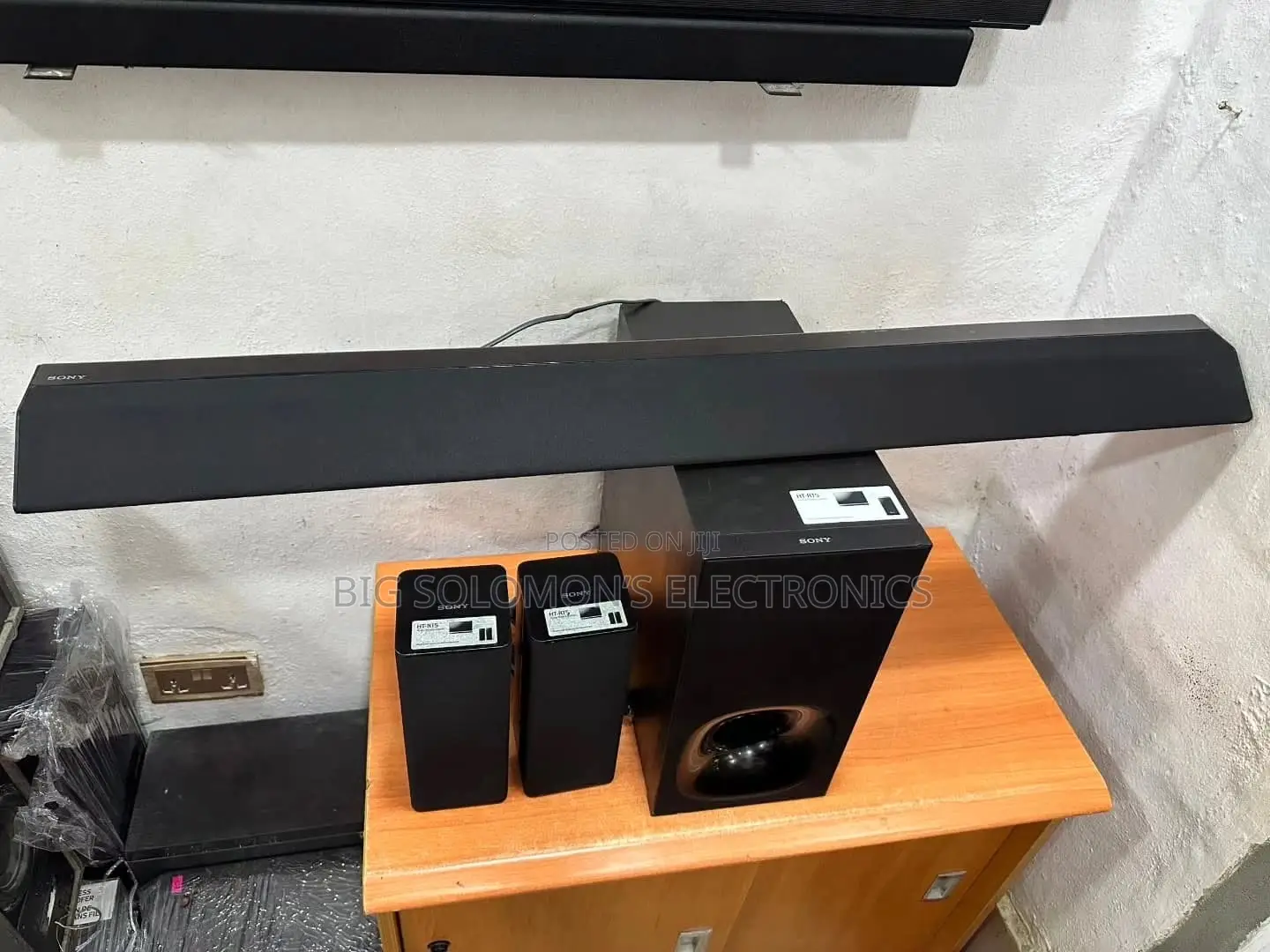 Sony Soundbar Rt5