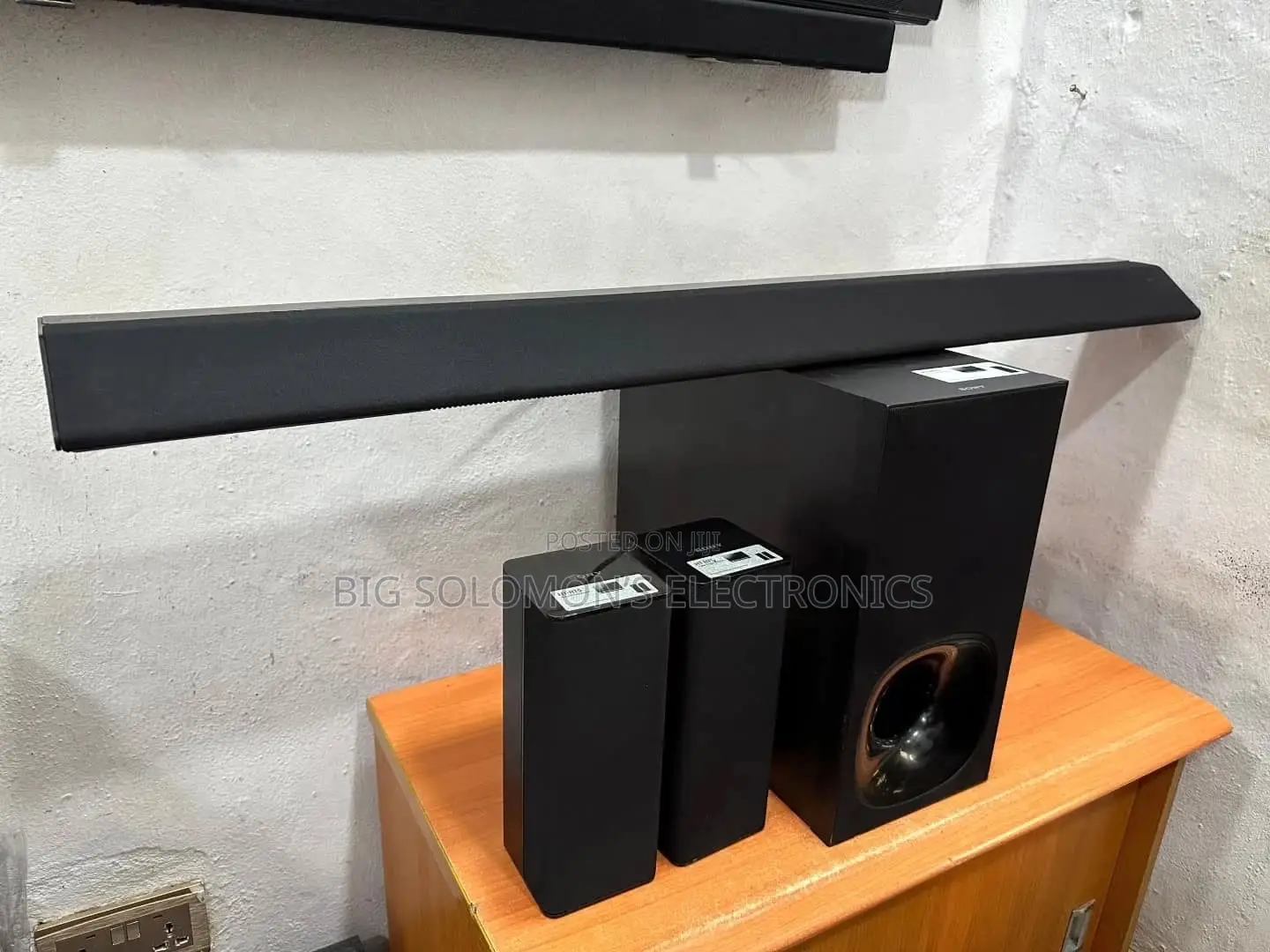 Sony Soundbar Rt5