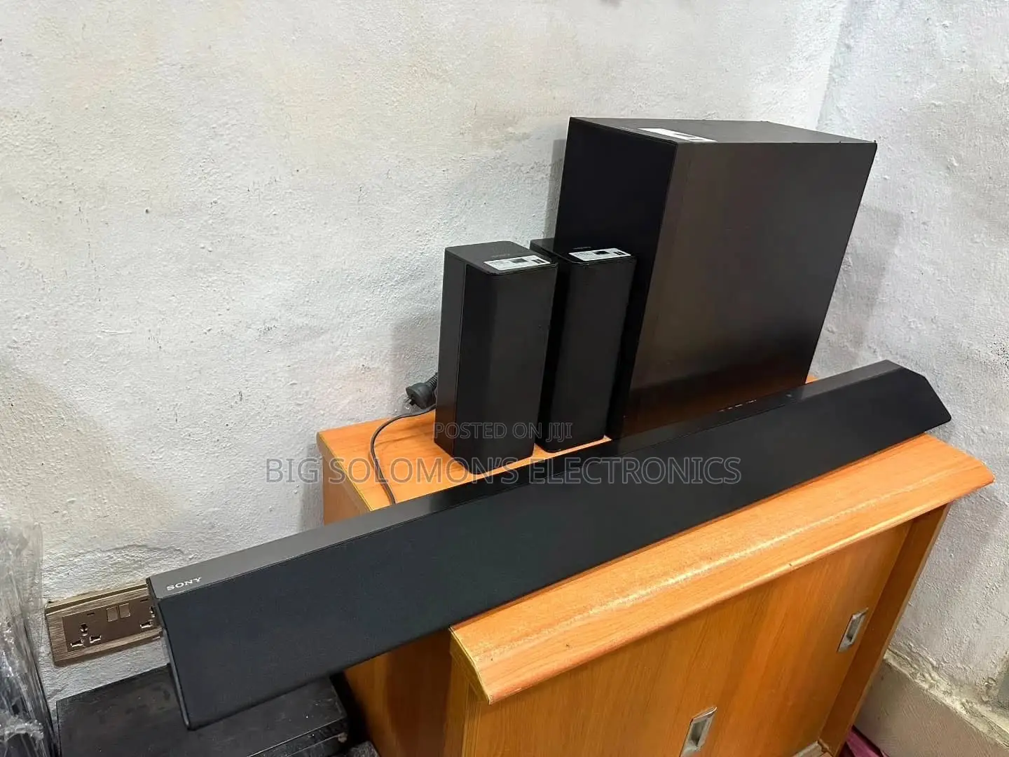Sony Soundbar Rt5
