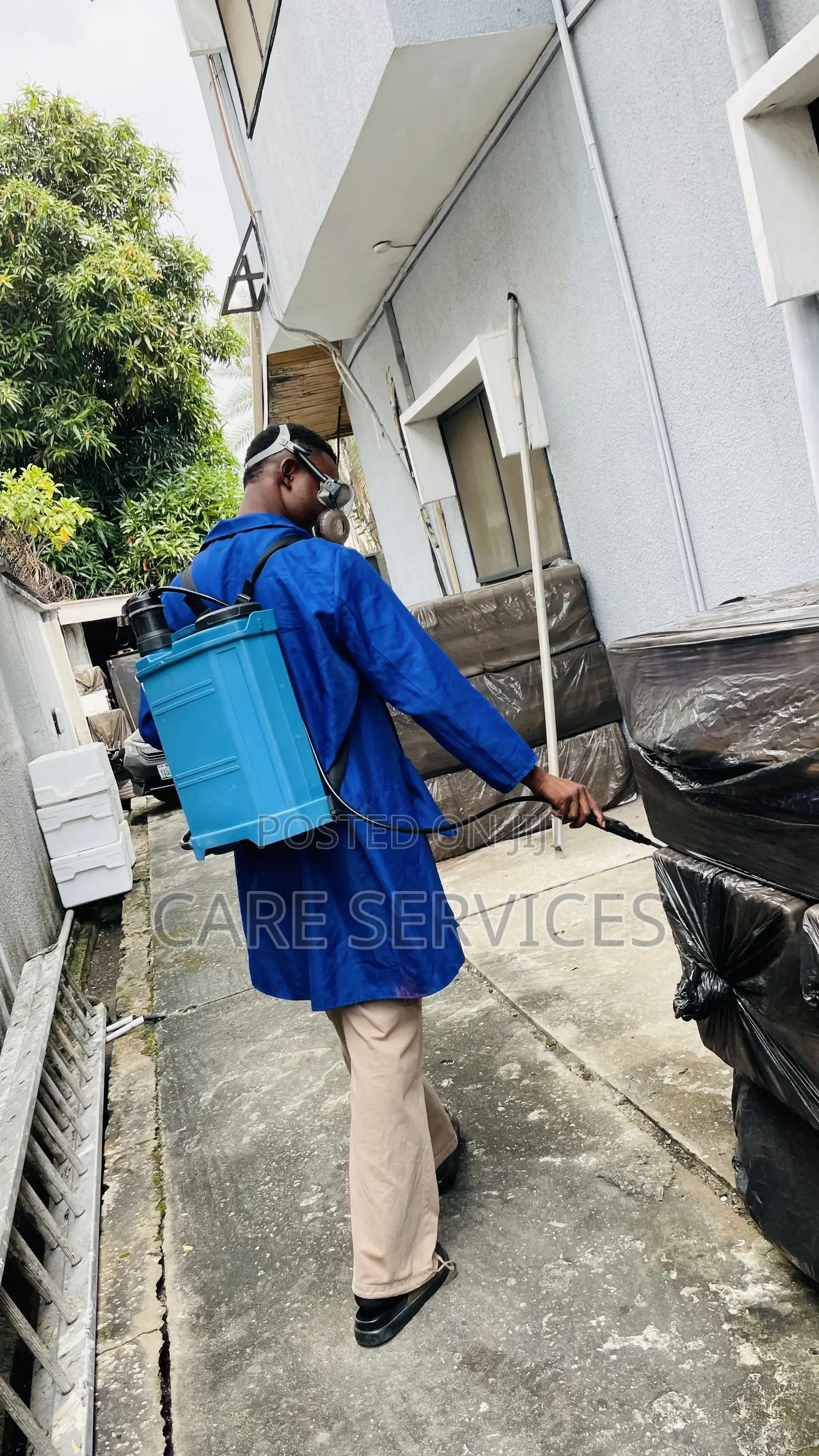 Residential Office Fumigation Experts