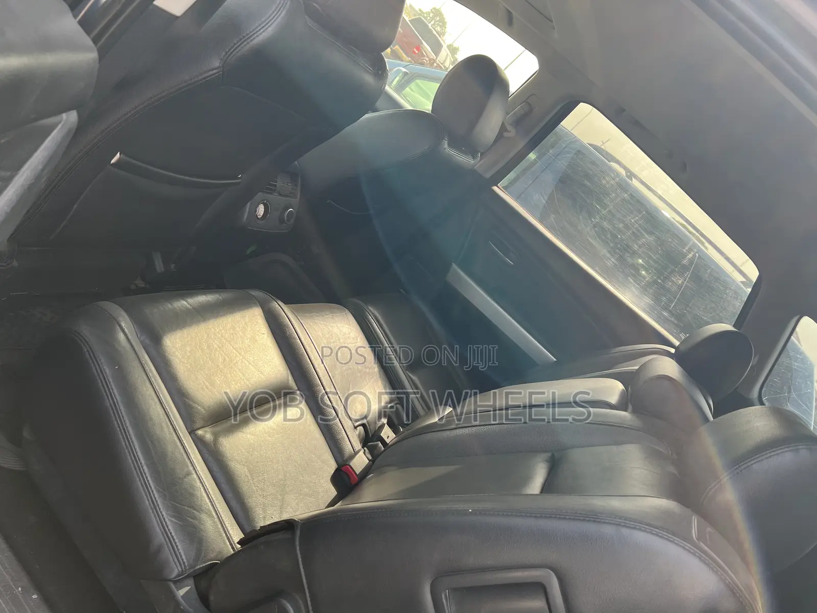 Mazda CX-9 2008 Gray