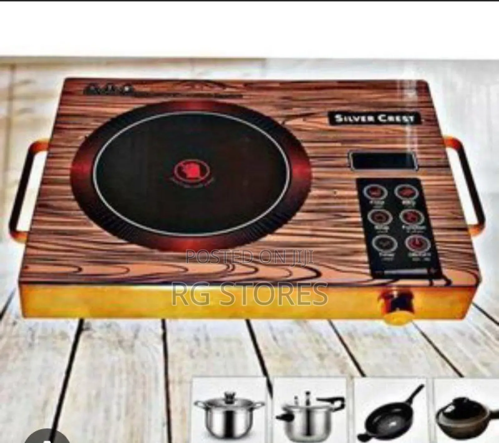 Infrared Cooker