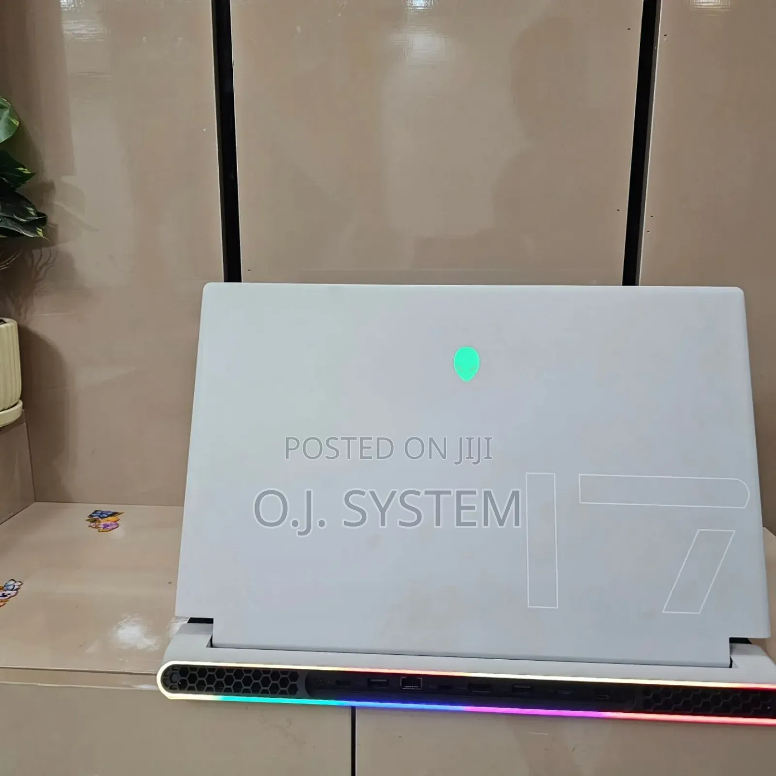 Laptop Alienware M17x R2 32GB Intel Core i9 SSD 1T