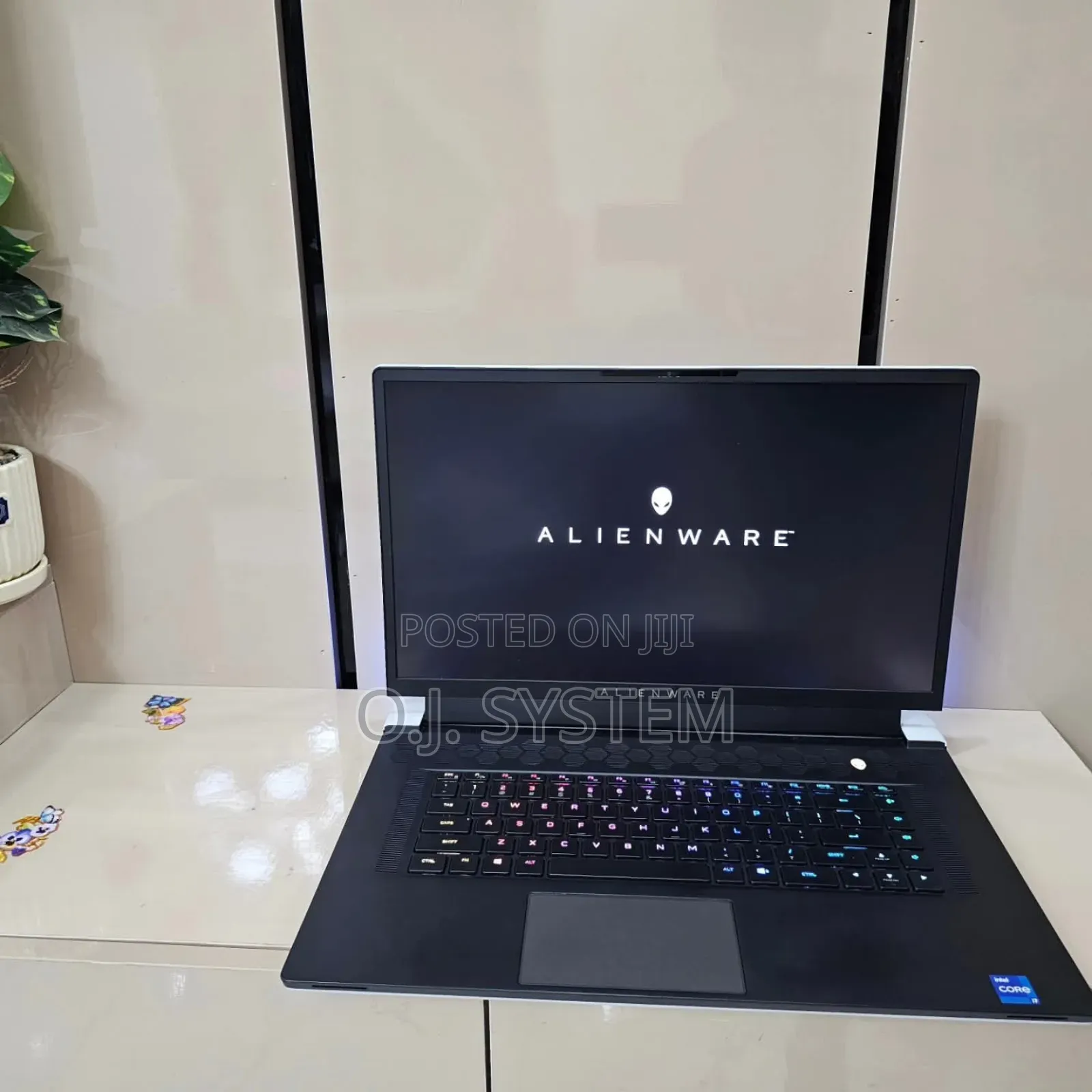 Laptop Alienware M17x R2 32GB Intel Core i9 SSD 1T
