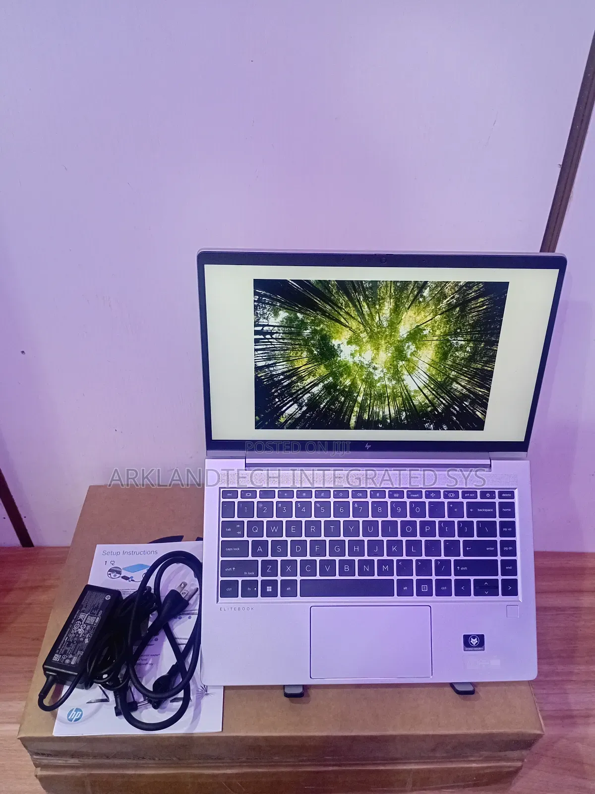 New Laptop HP ProBook 640 16GB AMD Ryzen 5 SSD 256GB