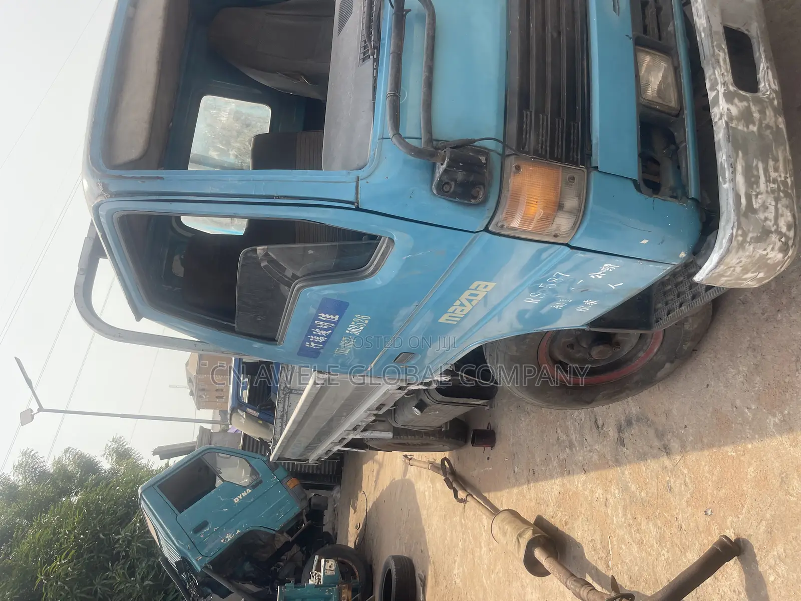 Mazda Truck