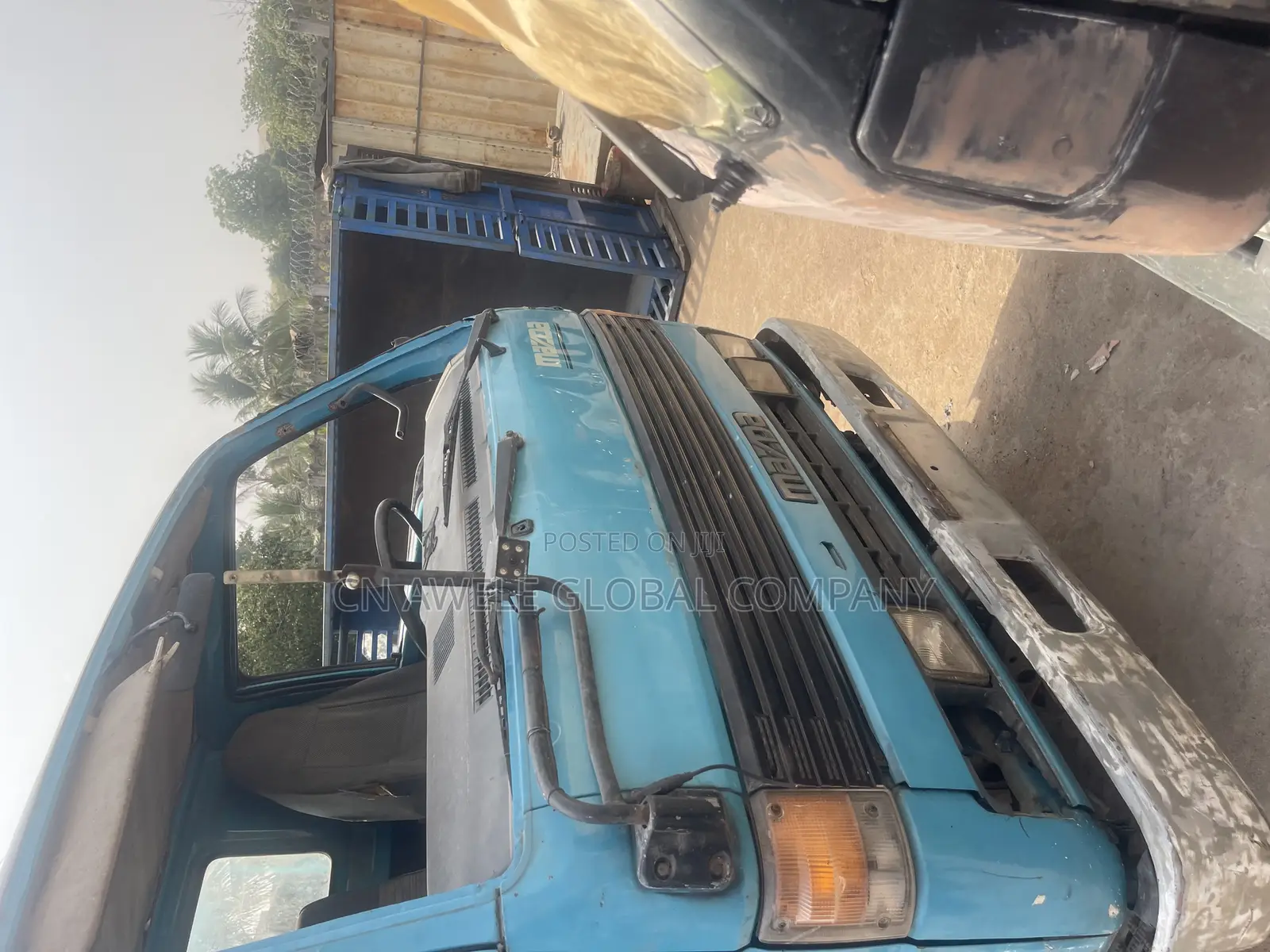 Mazda Truck