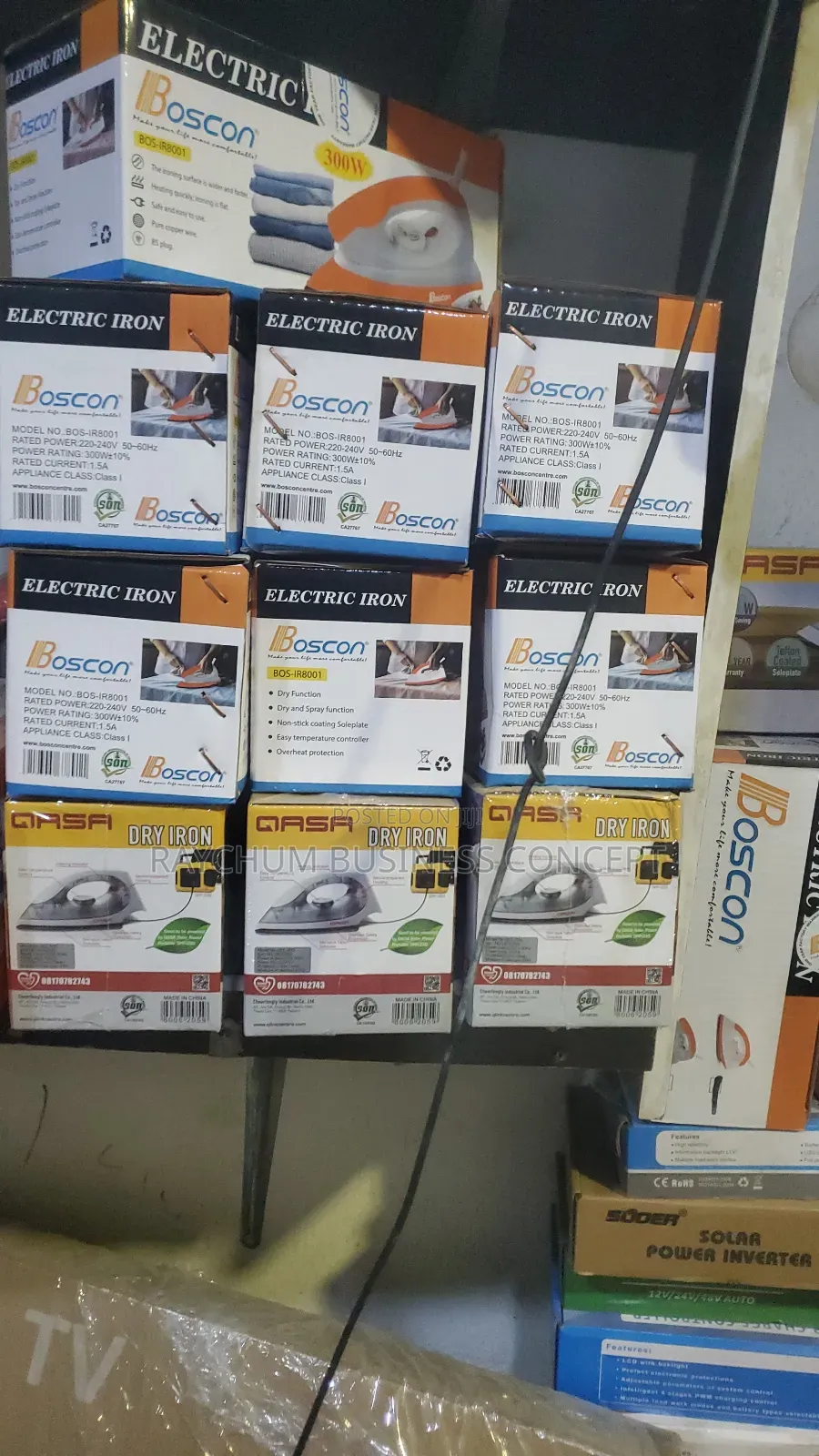 Qasa 300w Pressing Iron Can Be Uses WTH Abeta Pass My Nelgbo