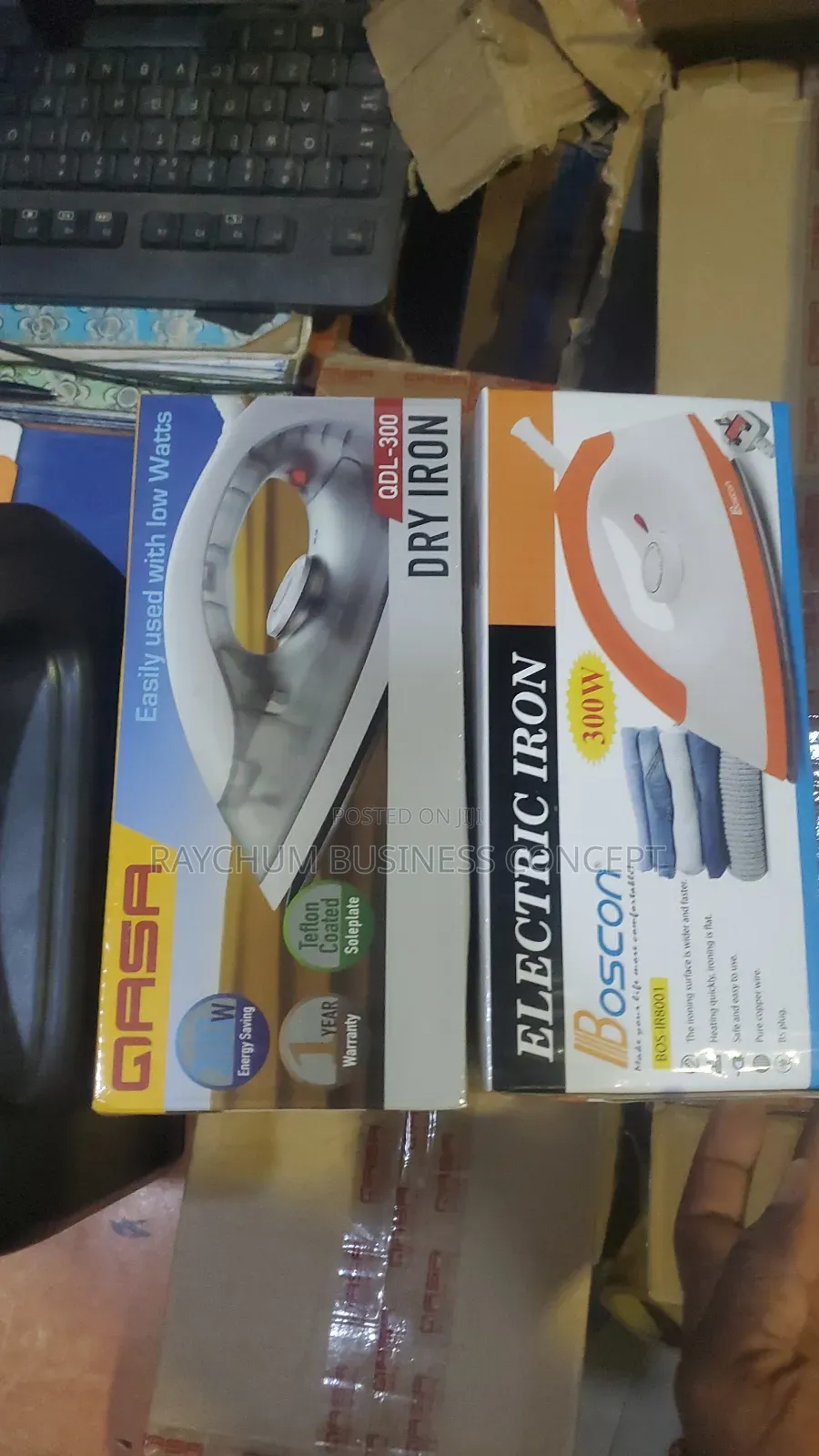 Qasa 300w Pressing Iron Can Be Uses WTH Abeta Pass My Nelgbo