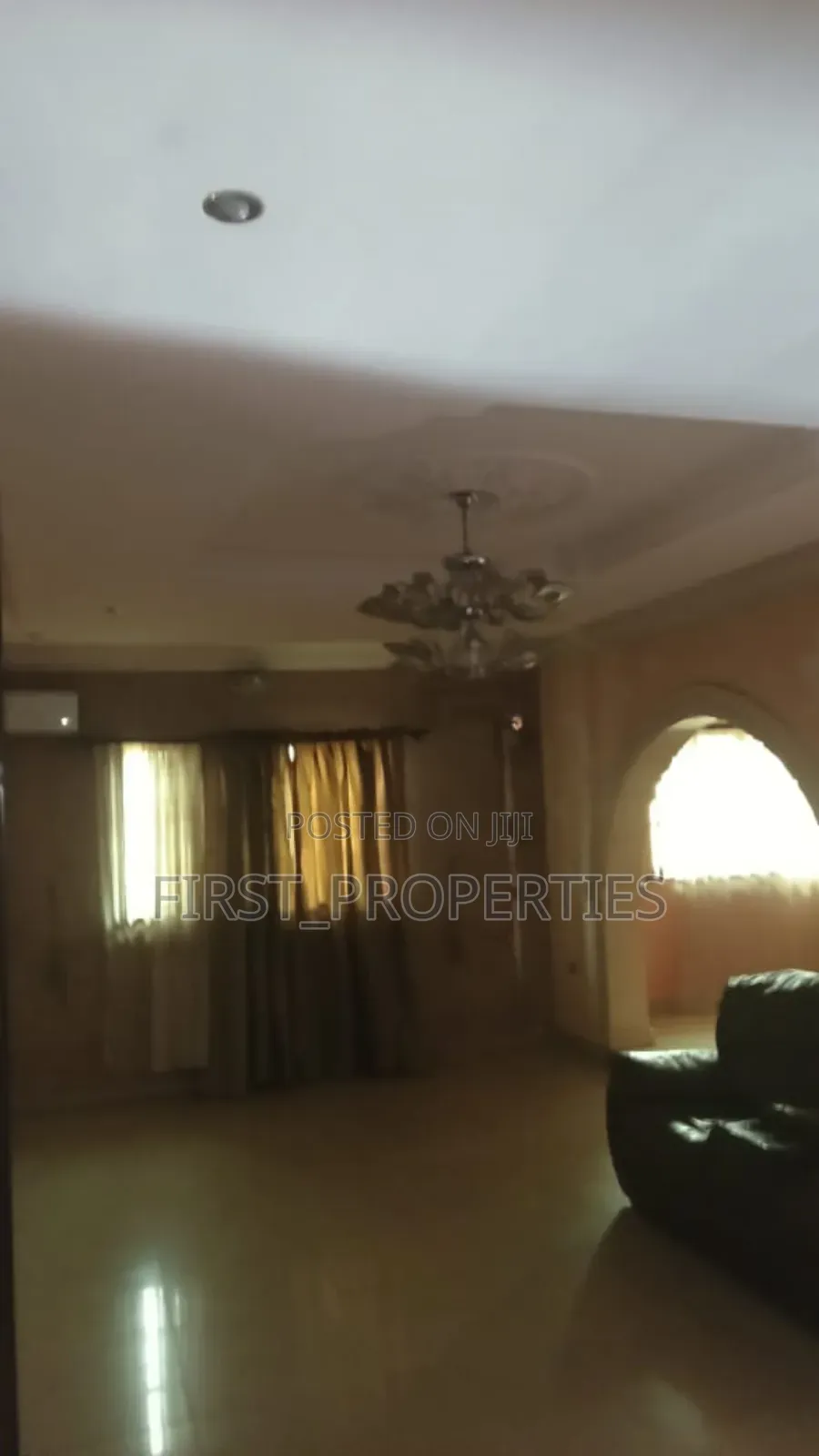 Furnished 4bdrm Bungalow in Elebu Off Akala for sale