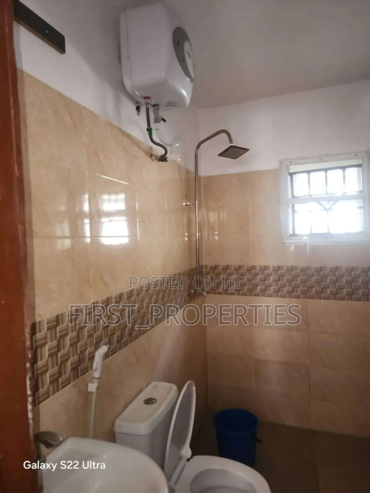 Furnished 4bdrm Bungalow in Elebu Off Akala for sale