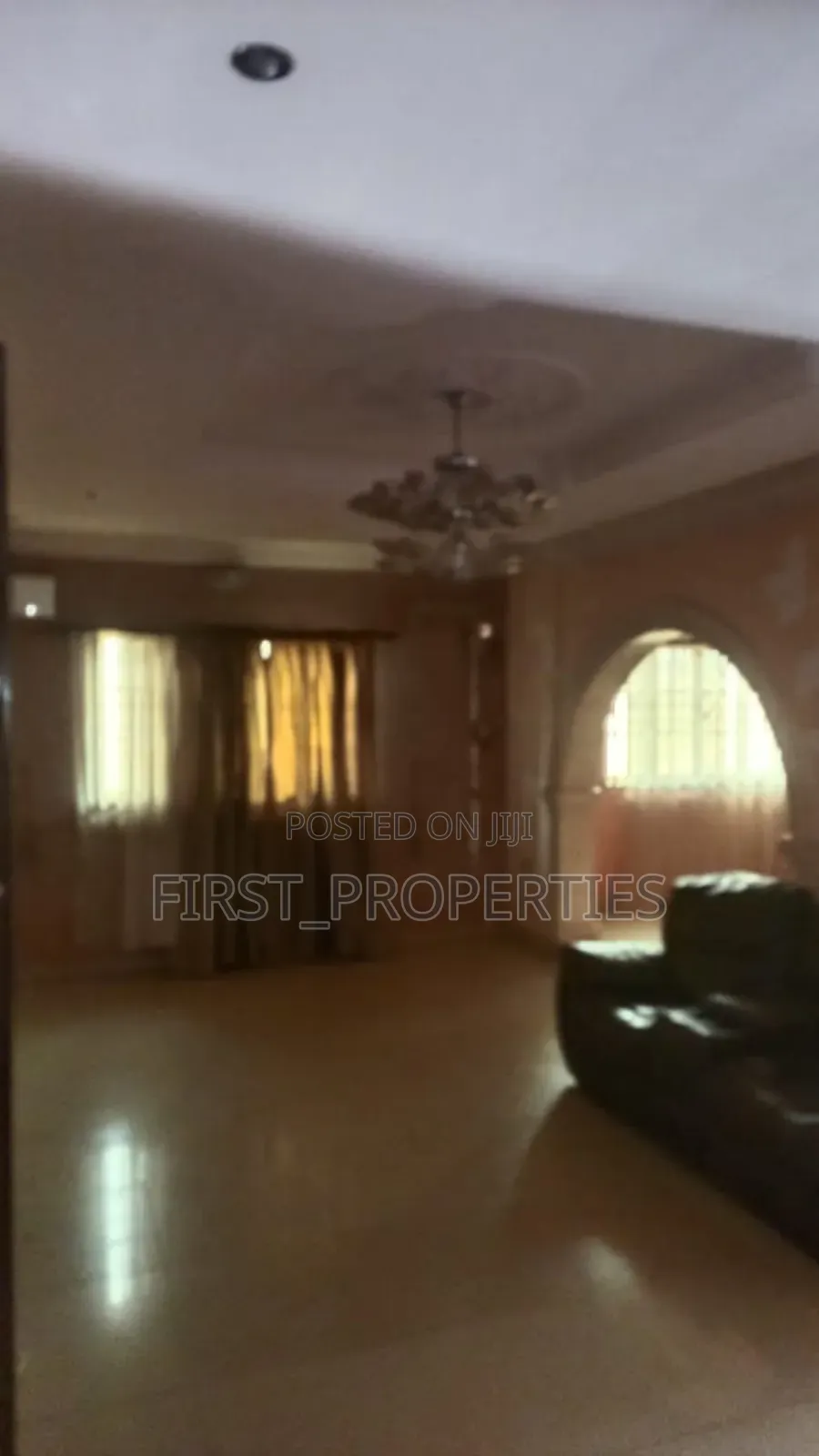 Furnished 4bdrm Bungalow in Elebu Off Akala for sale