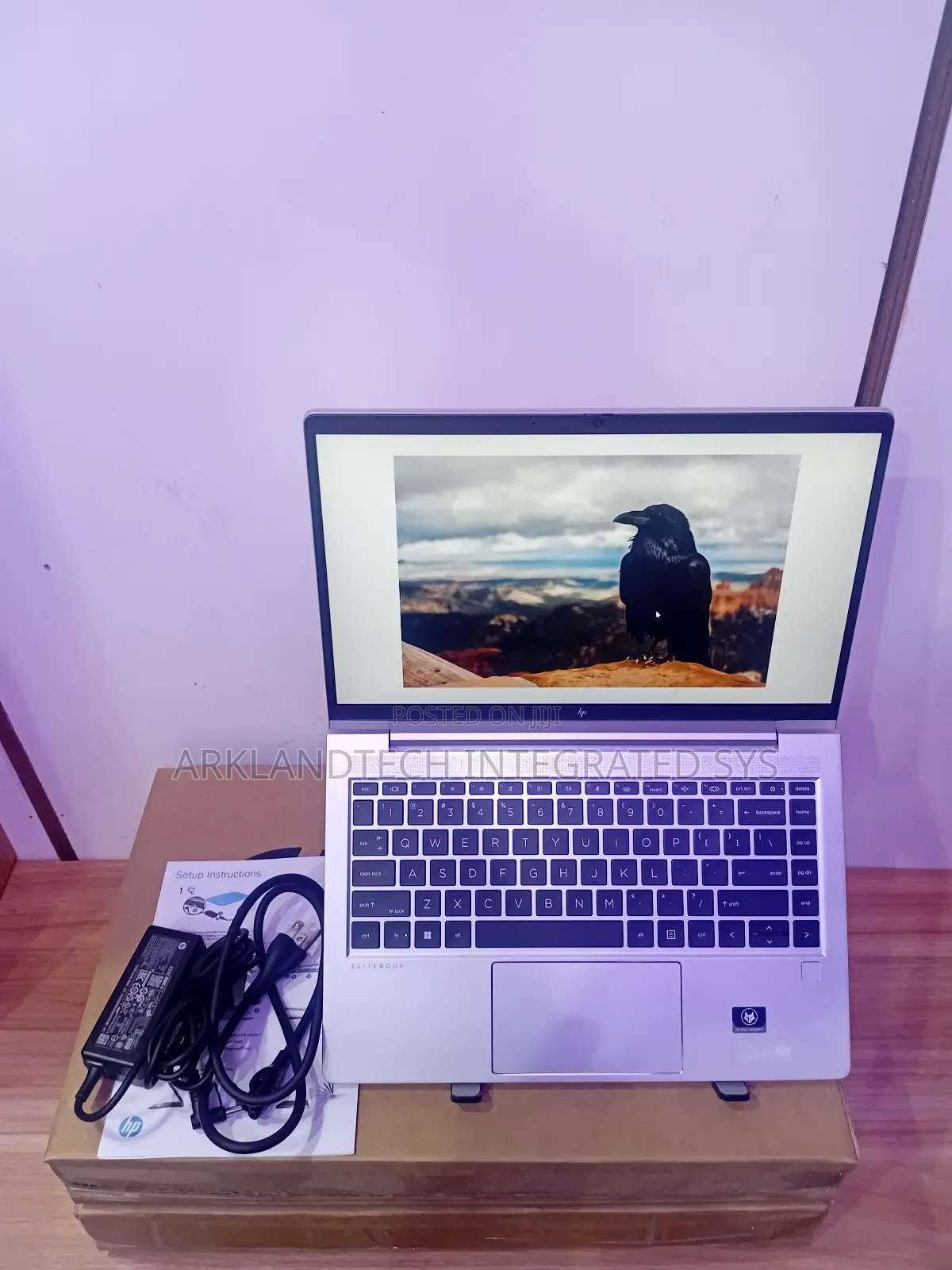 New Laptop HP ProBook 640 G1 16GB AMD Ryzen 5 SSD 512GB