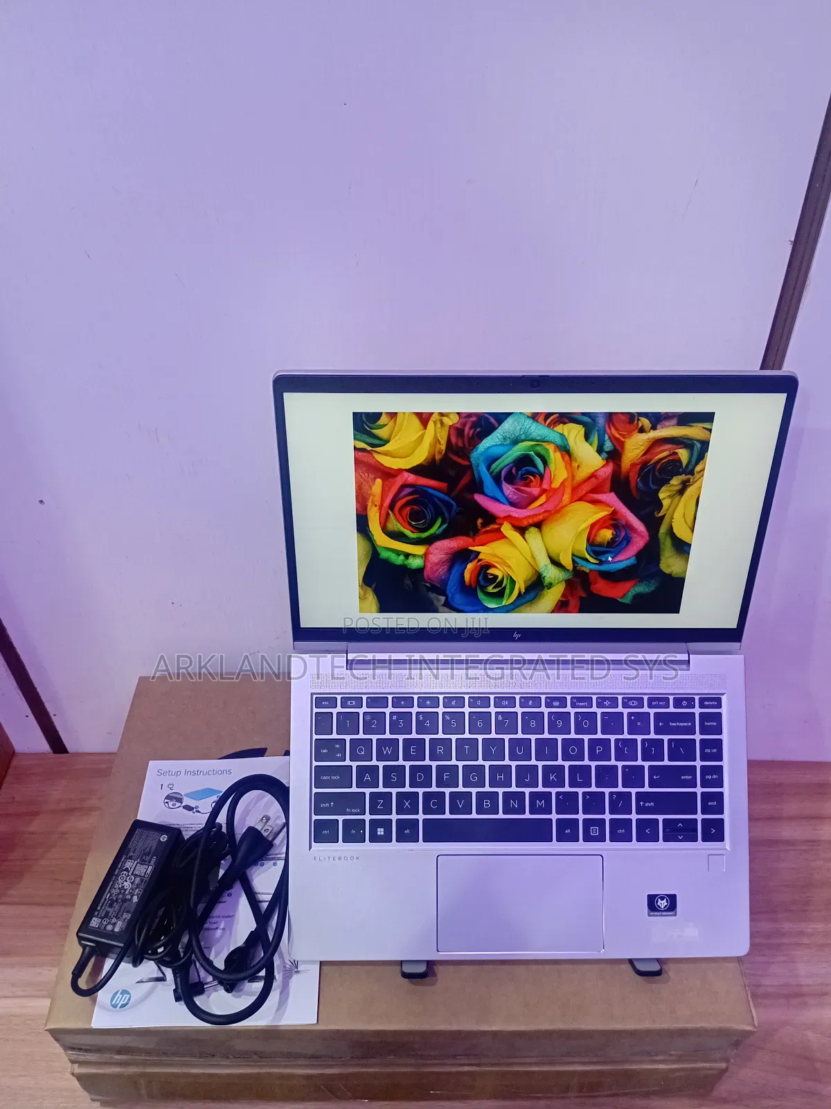New Laptop HP ProBook 640 G1 16GB AMD Ryzen 5 SSD 512GB