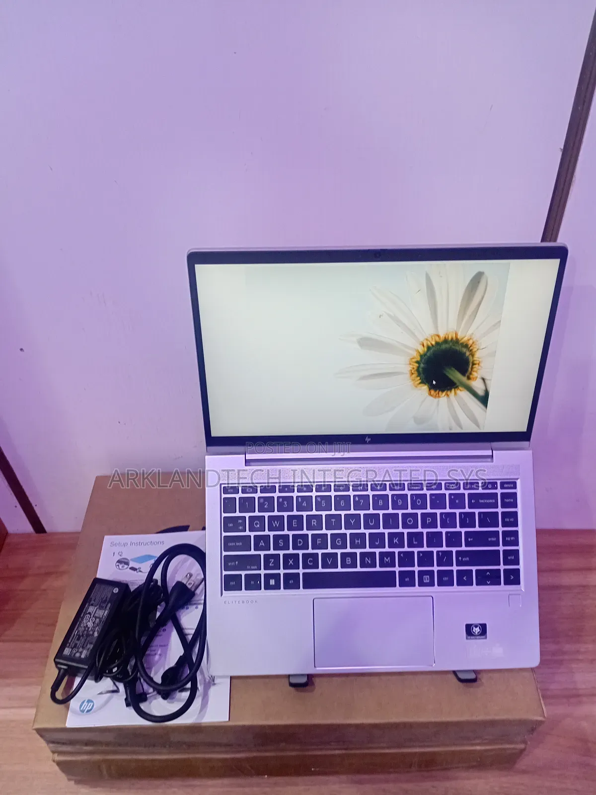 New Laptop HP ProBook 640 G2 16GB AMD Ryzen 5 SSD 256GB